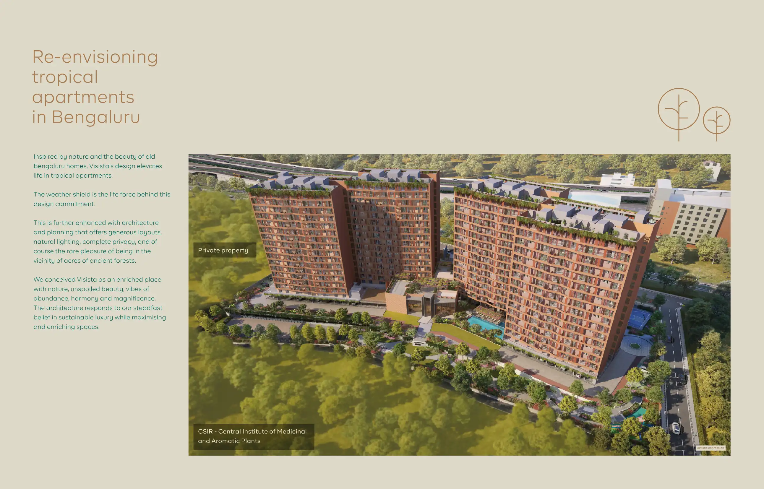 Visista by Vista Spaces Okas