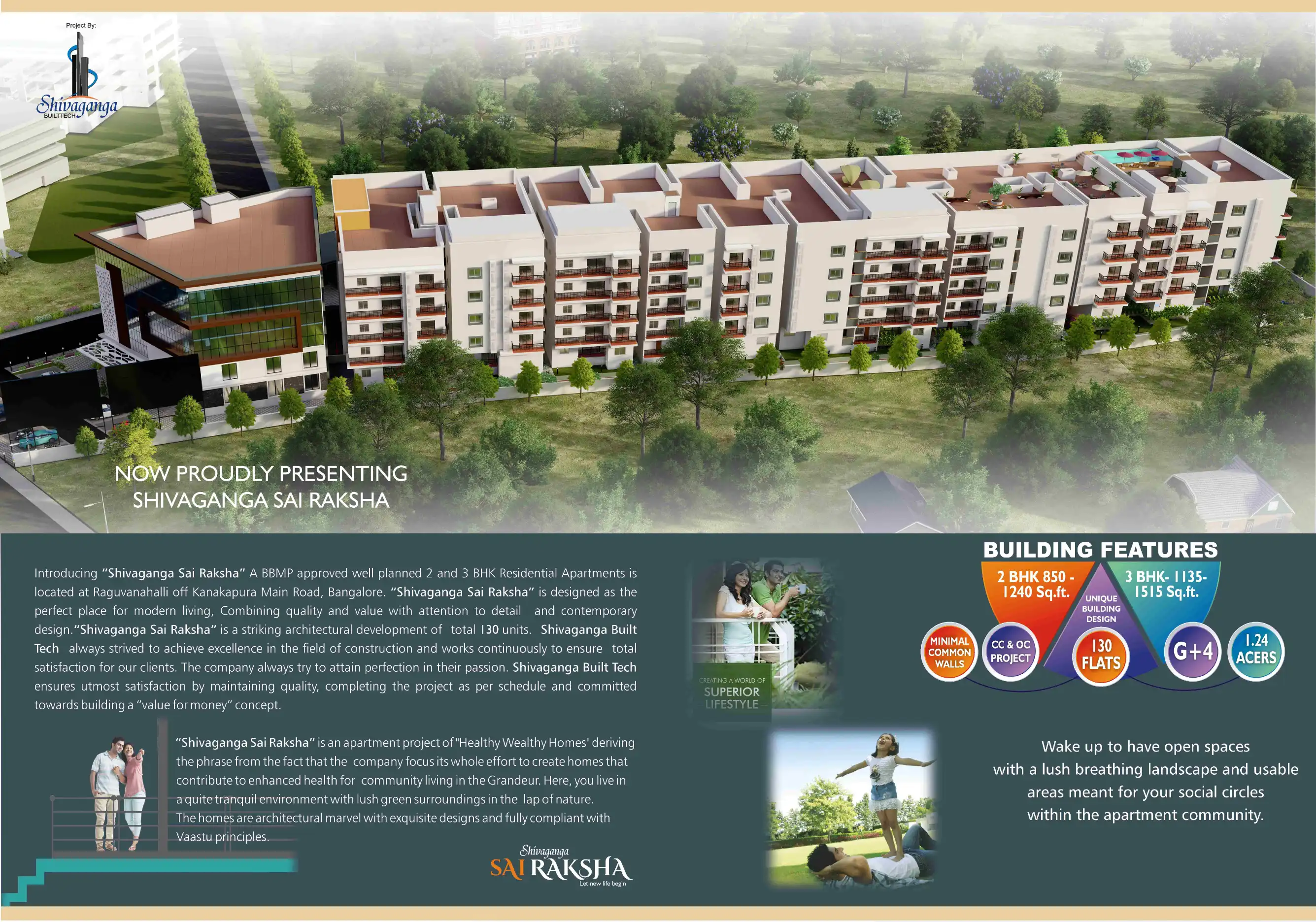 Shivaganga Sai Raksha