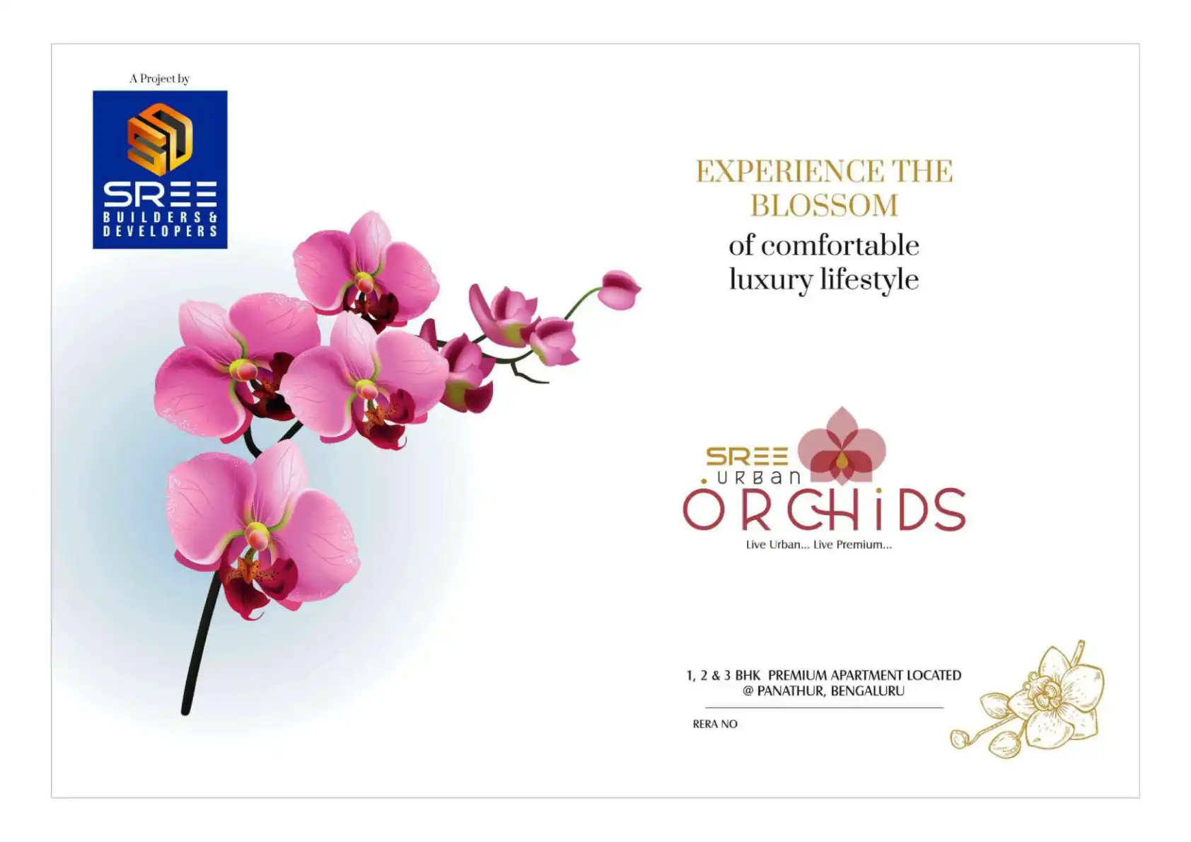 Sree Urban Orchids