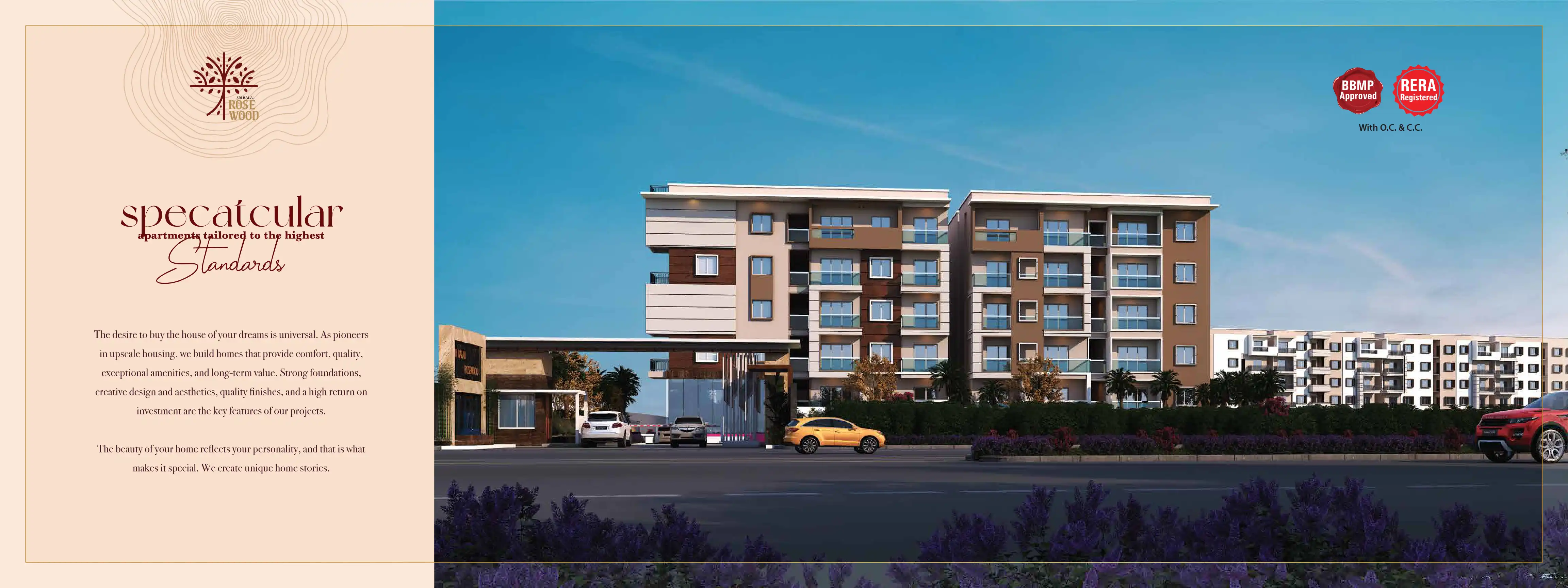 Sri Balaji Rose Woods