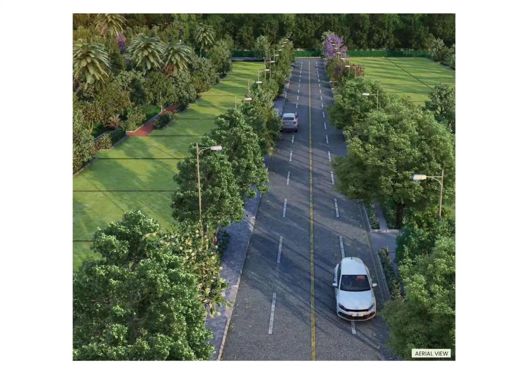 Abhee Srishti Layout