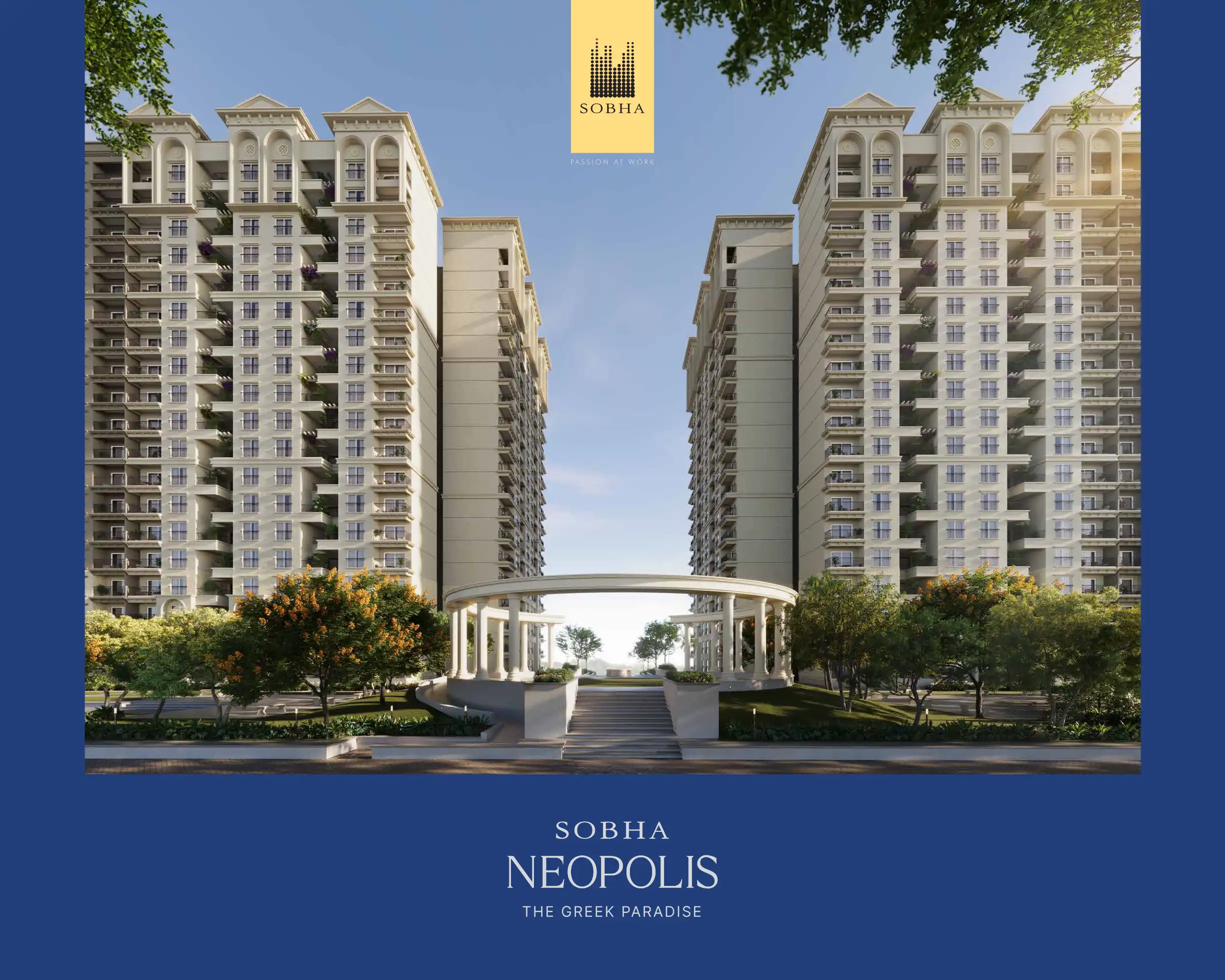 Sobha Neopolis Phase 3 W 1 2 10 11