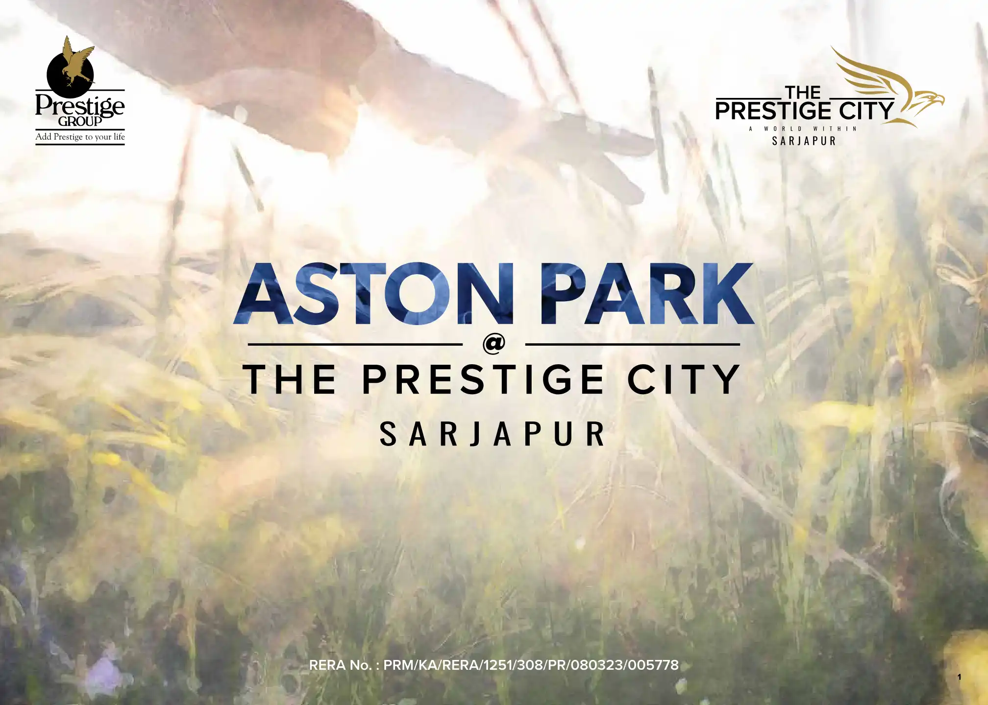 Aston Park The Prestige City