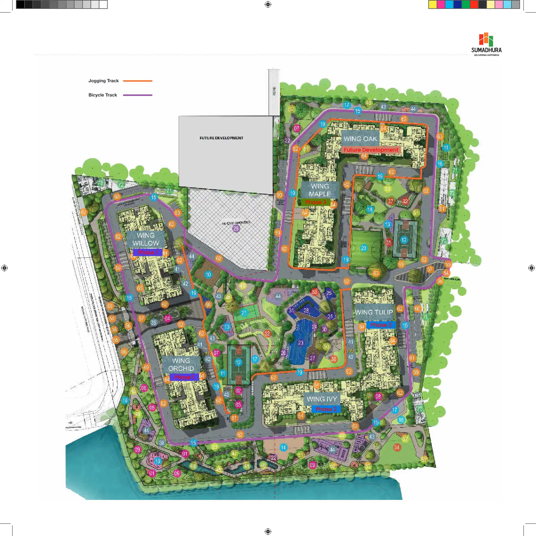 Folium by Sumadhura Phaseiii