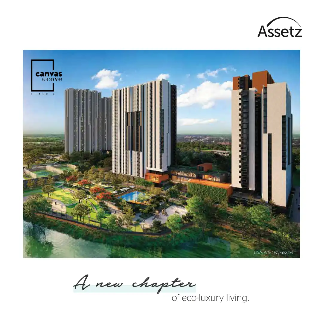 Assetz Canvas Cove 20 Block B C