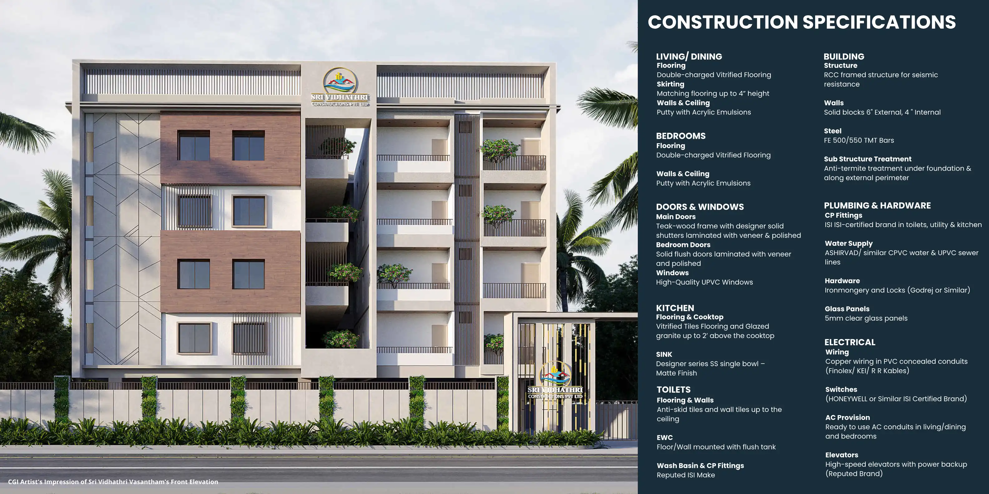 Sri Vidhathri Vasantham