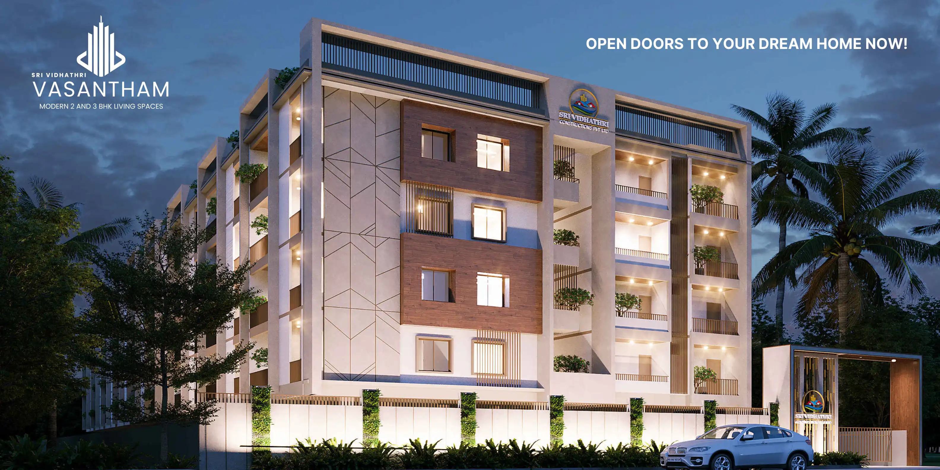 Sri Vidhathri Vasantham