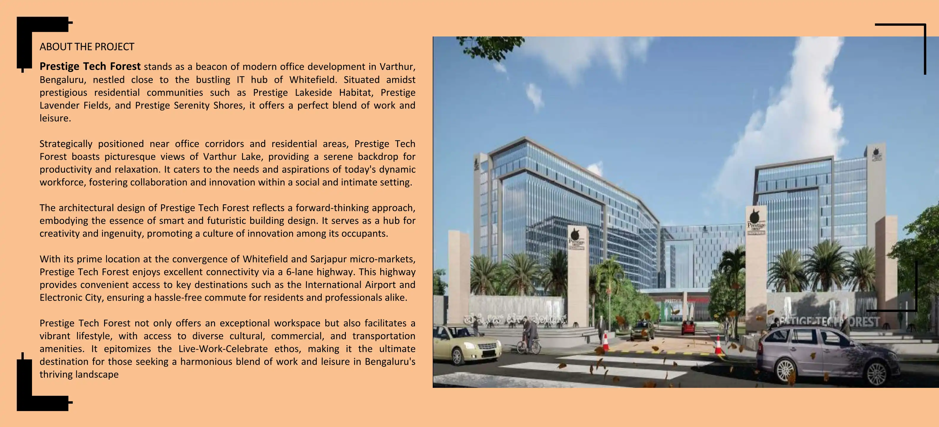 Prestige Tech Forest