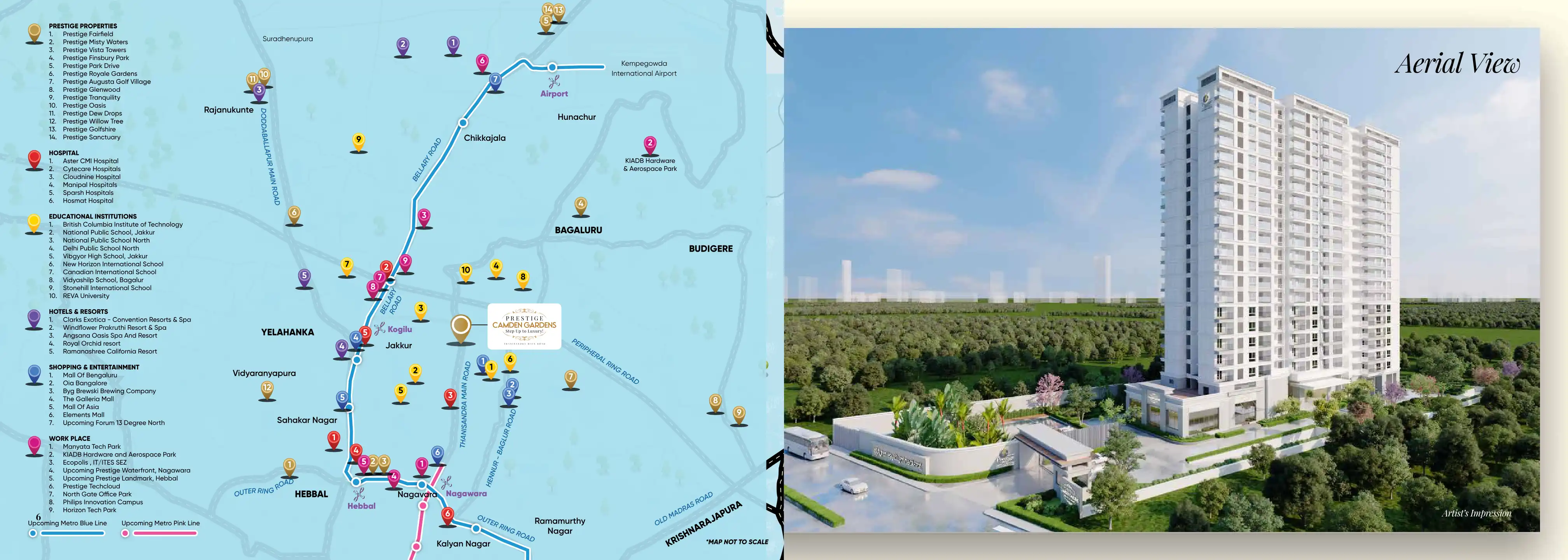 Prestige Camden Gardens