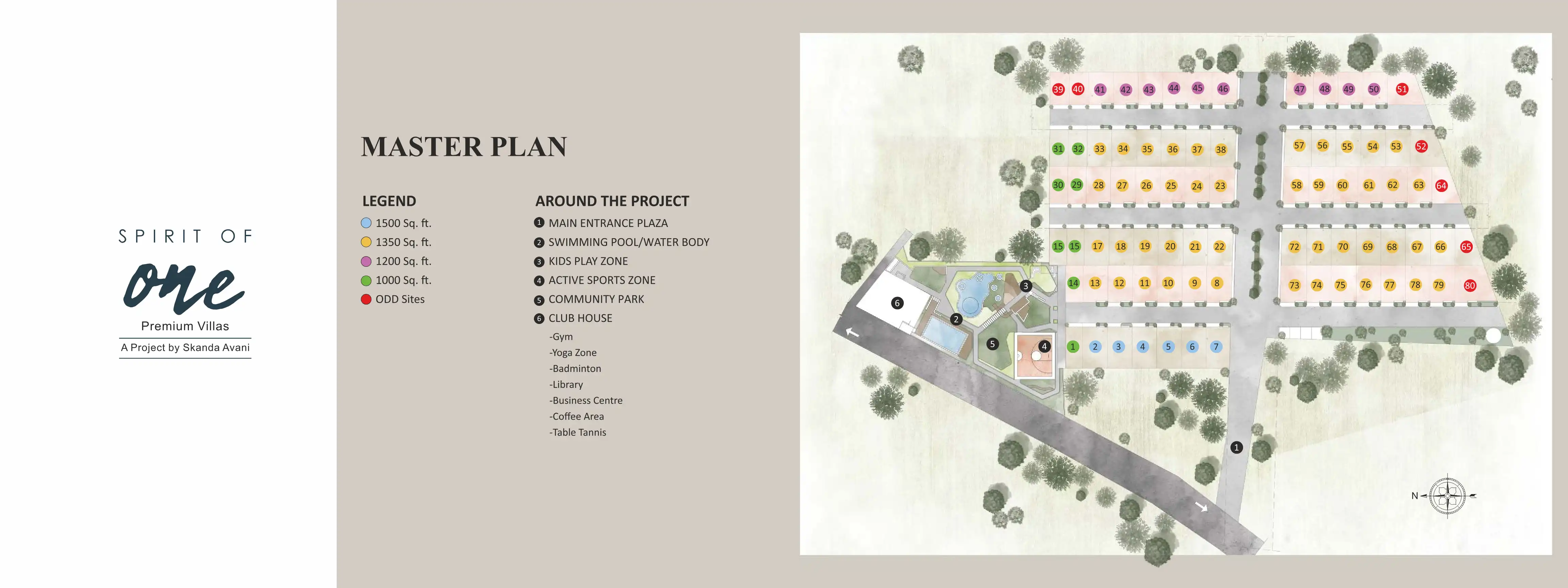 Spirit of One Phase 2