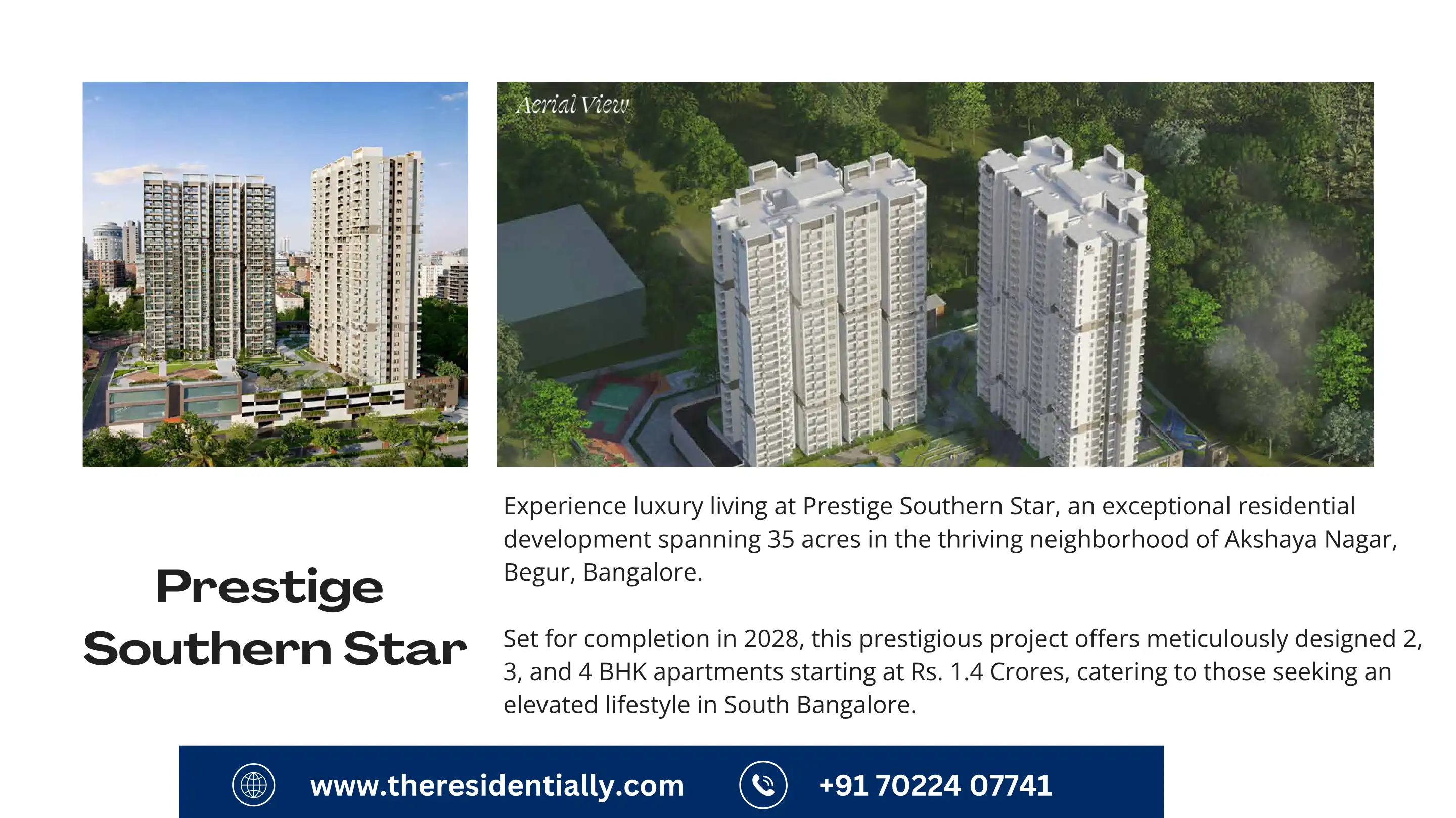 Prestige Southern Star