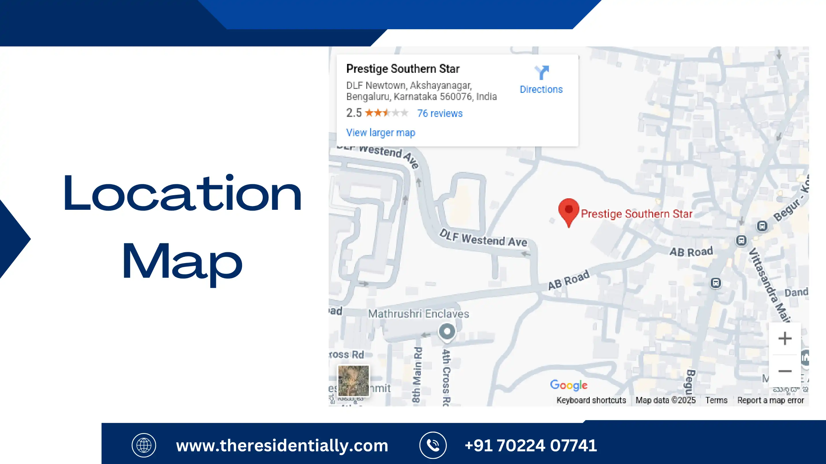 Prestige Southern Star