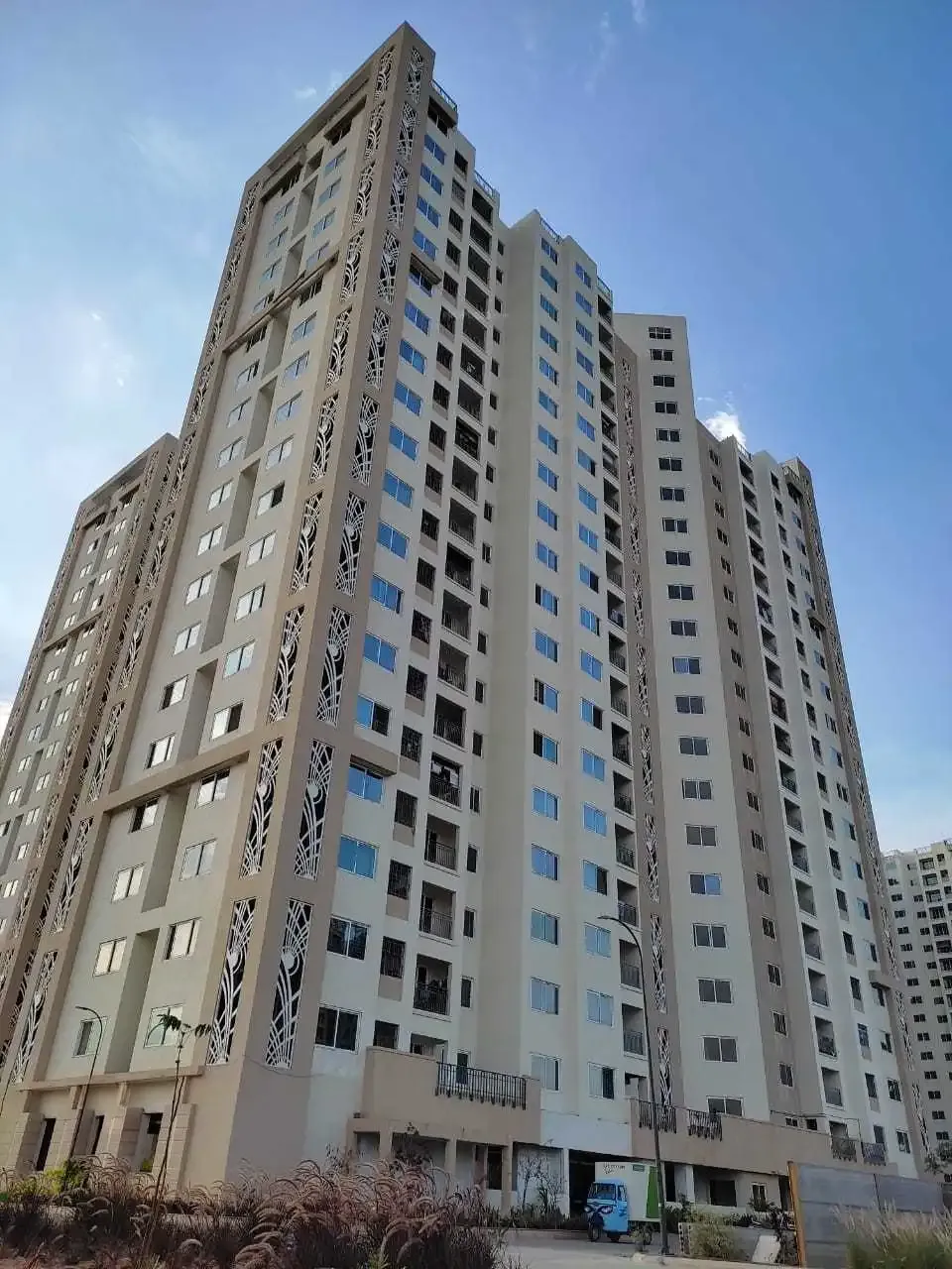 Shriram Green Field Phase 2