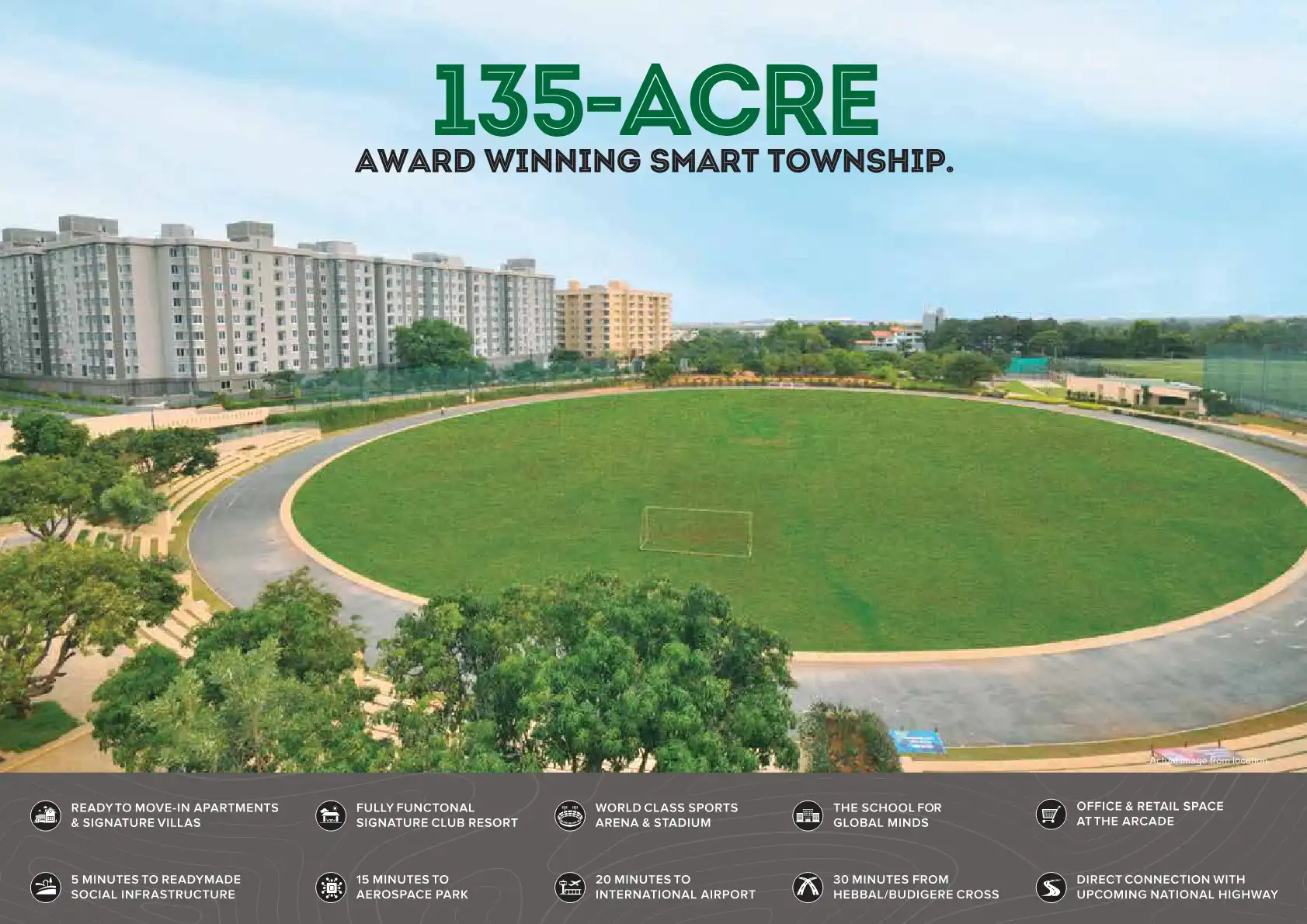 Ivory Phase 2 at Brigade Orchards