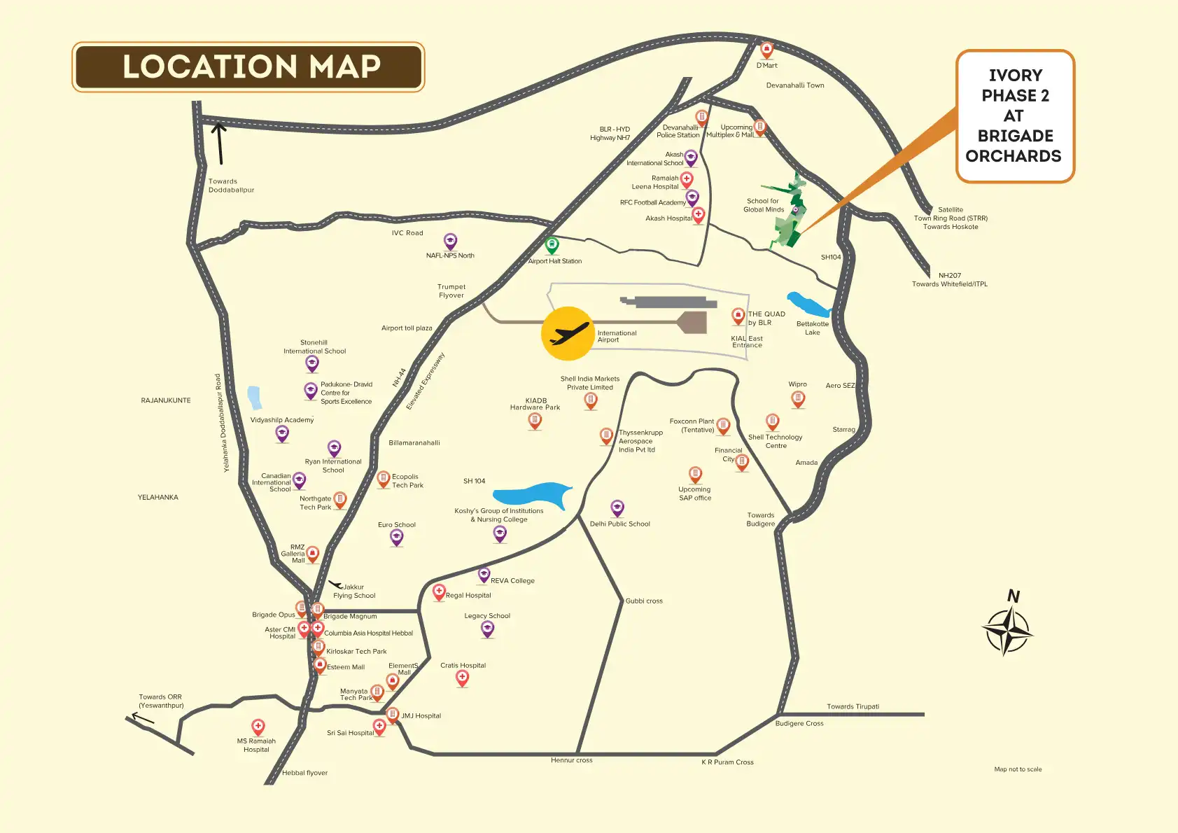 Ivory Phase 2 at Brigade Orchards