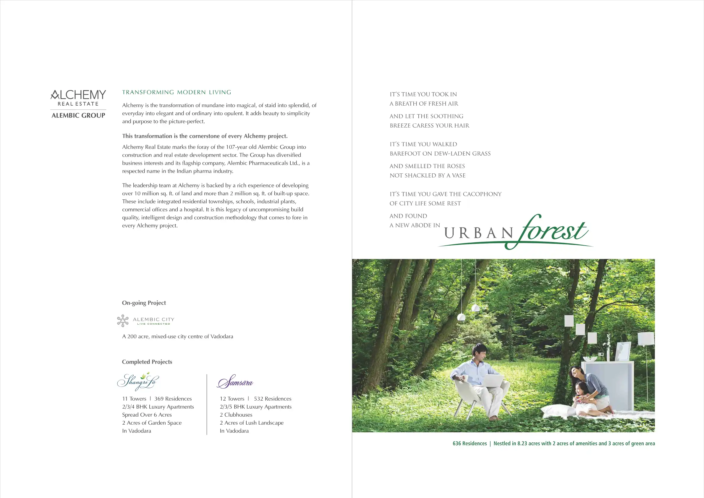 Alembic Urban Forest