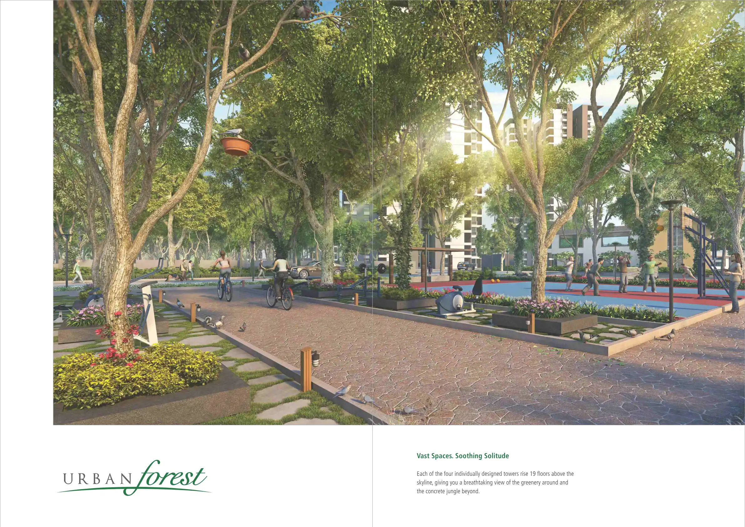 Alembic Urban Forest