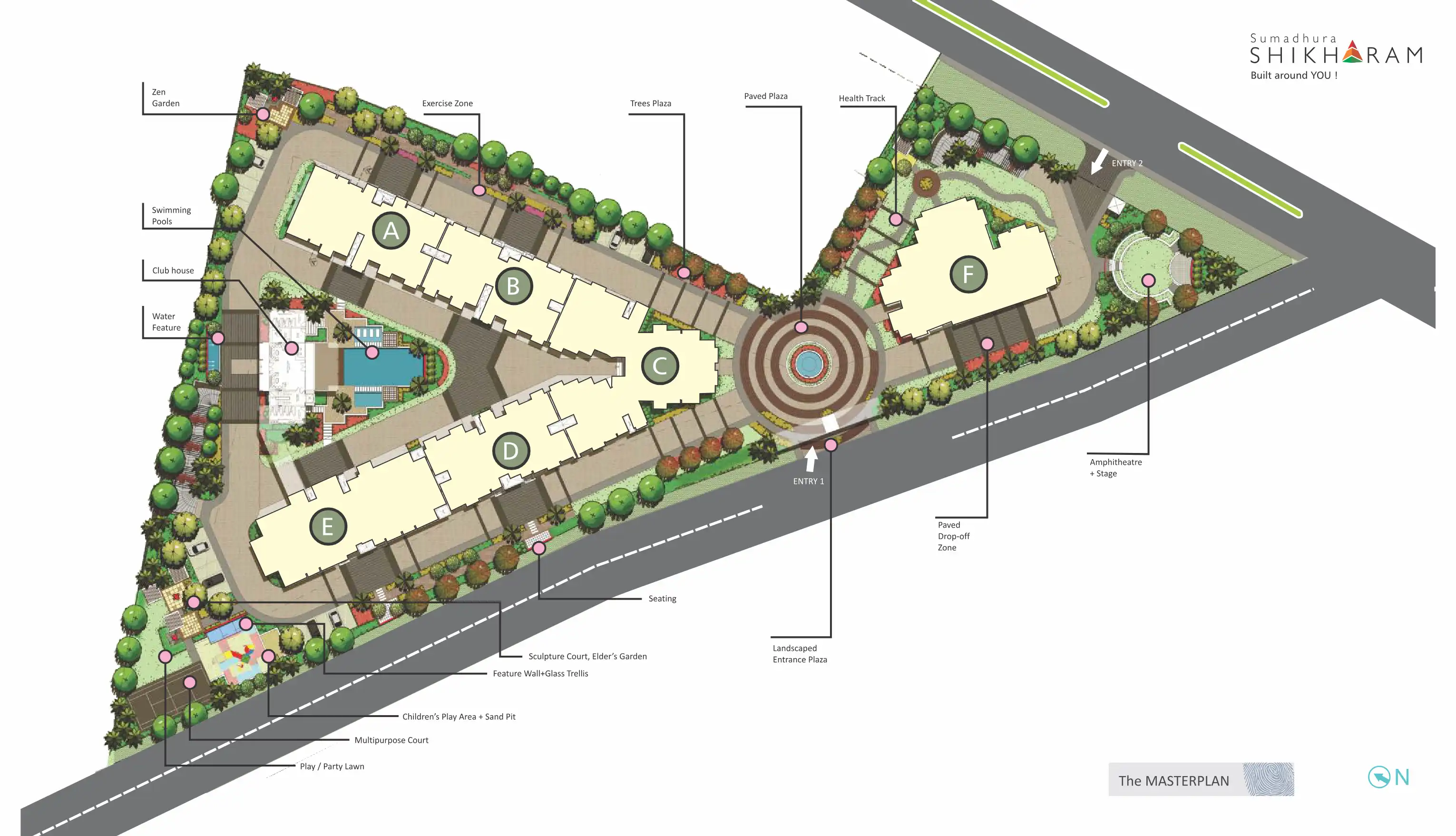 Sumadhura Shikharam Apartment