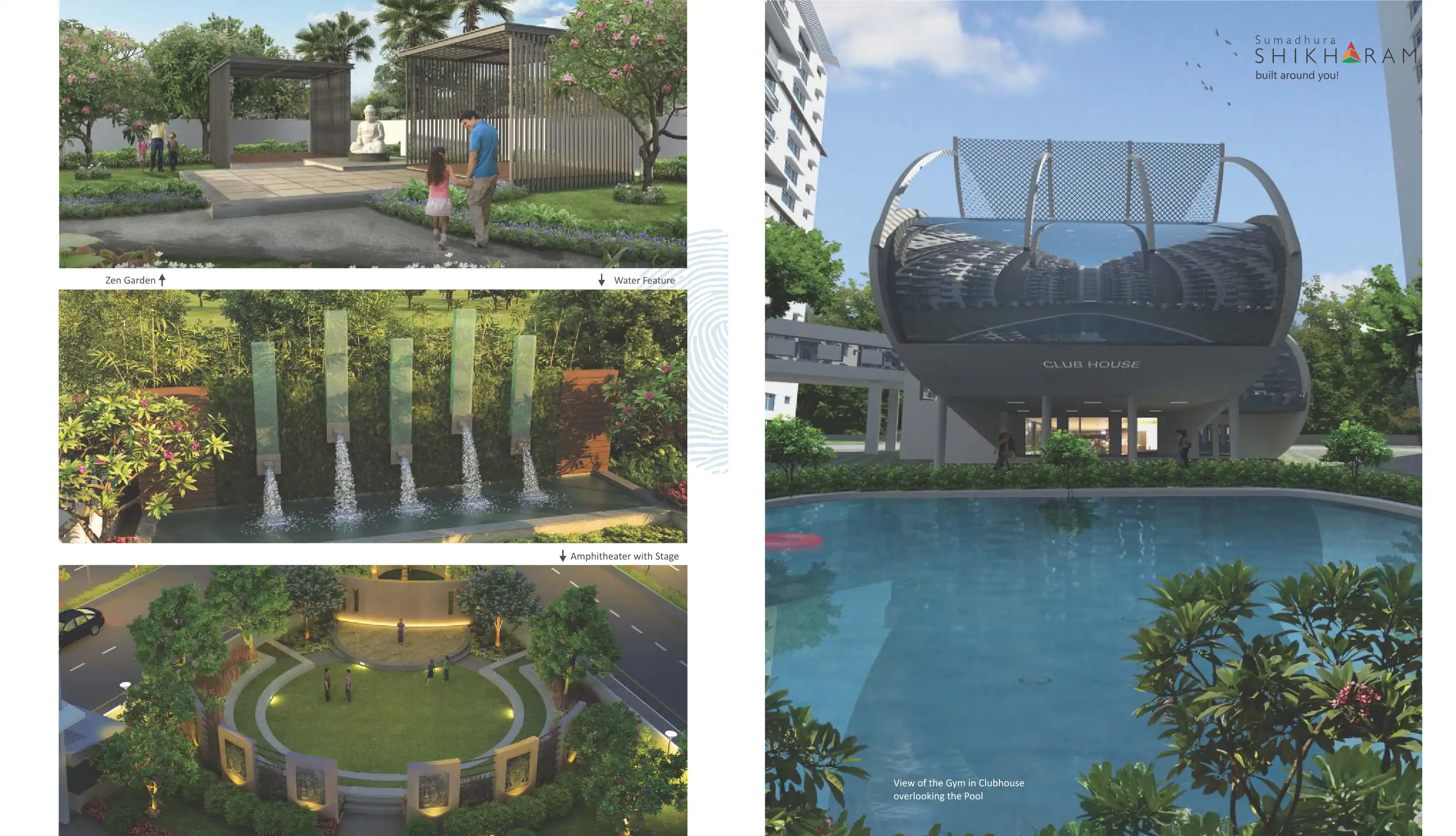 Sumadhura Shikharam Apartment