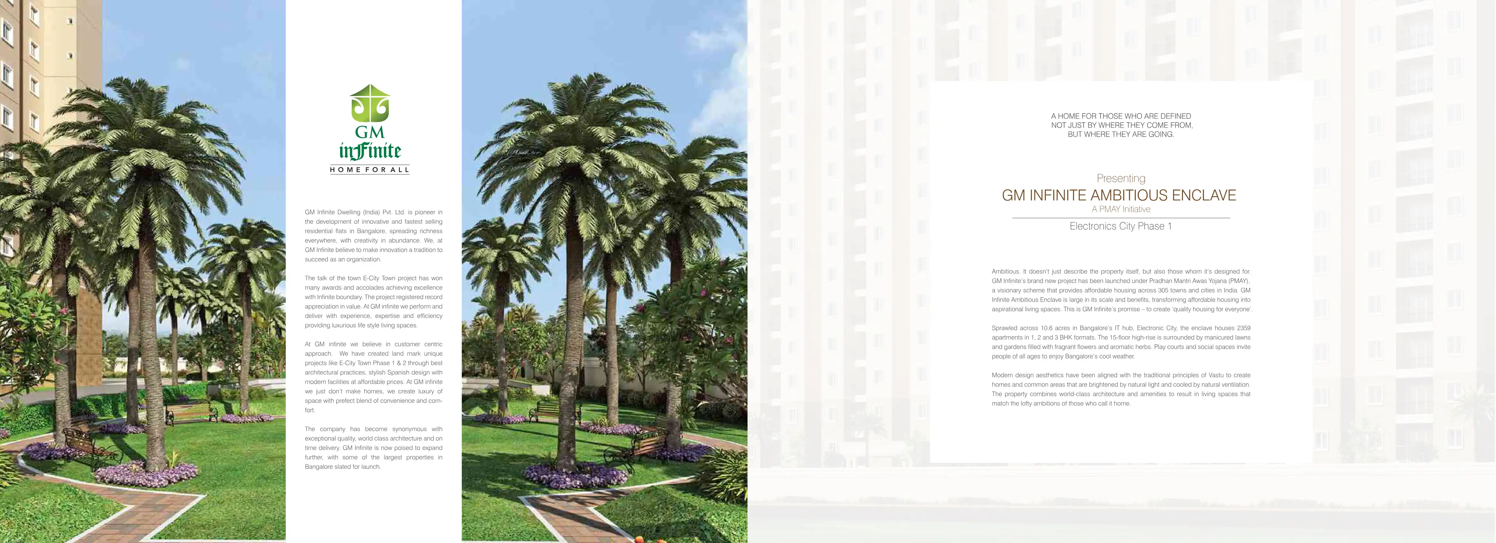 GM Infinite Ecity Town