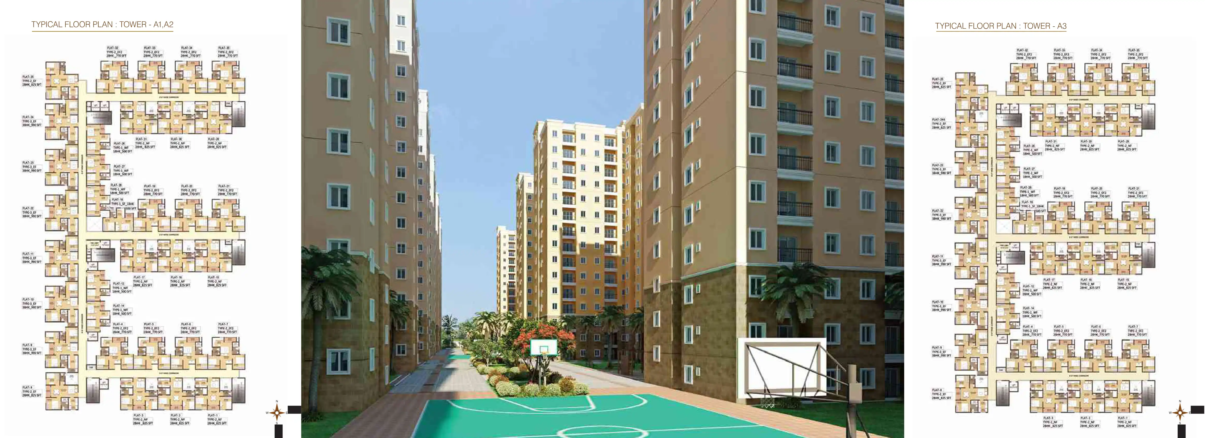 GM Infinite Ecity Town