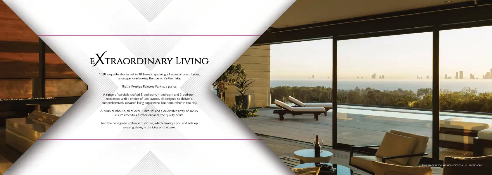 Prestige Raintree Park