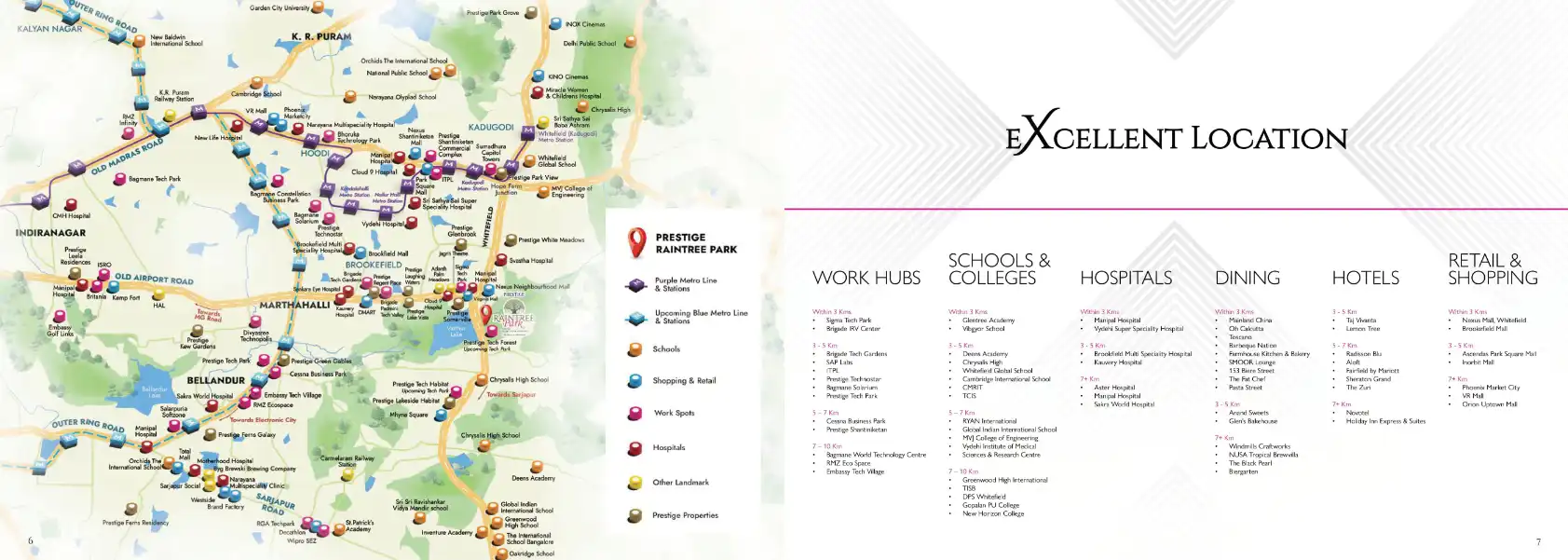 Prestige Raintree Park