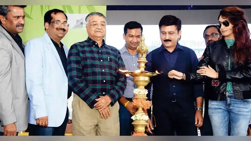 Paramanandhasagara Layout Phase 3