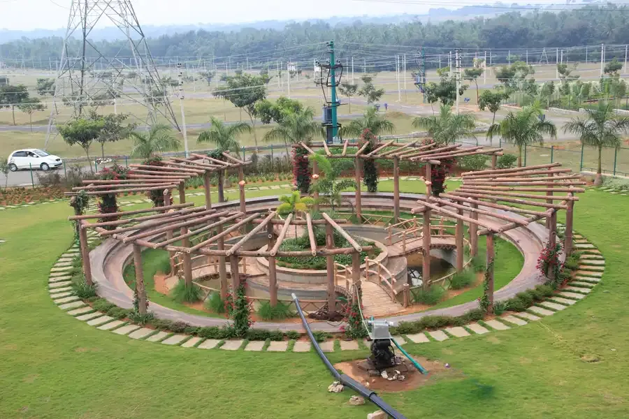 Athmanandhasagara Layout Phase 3