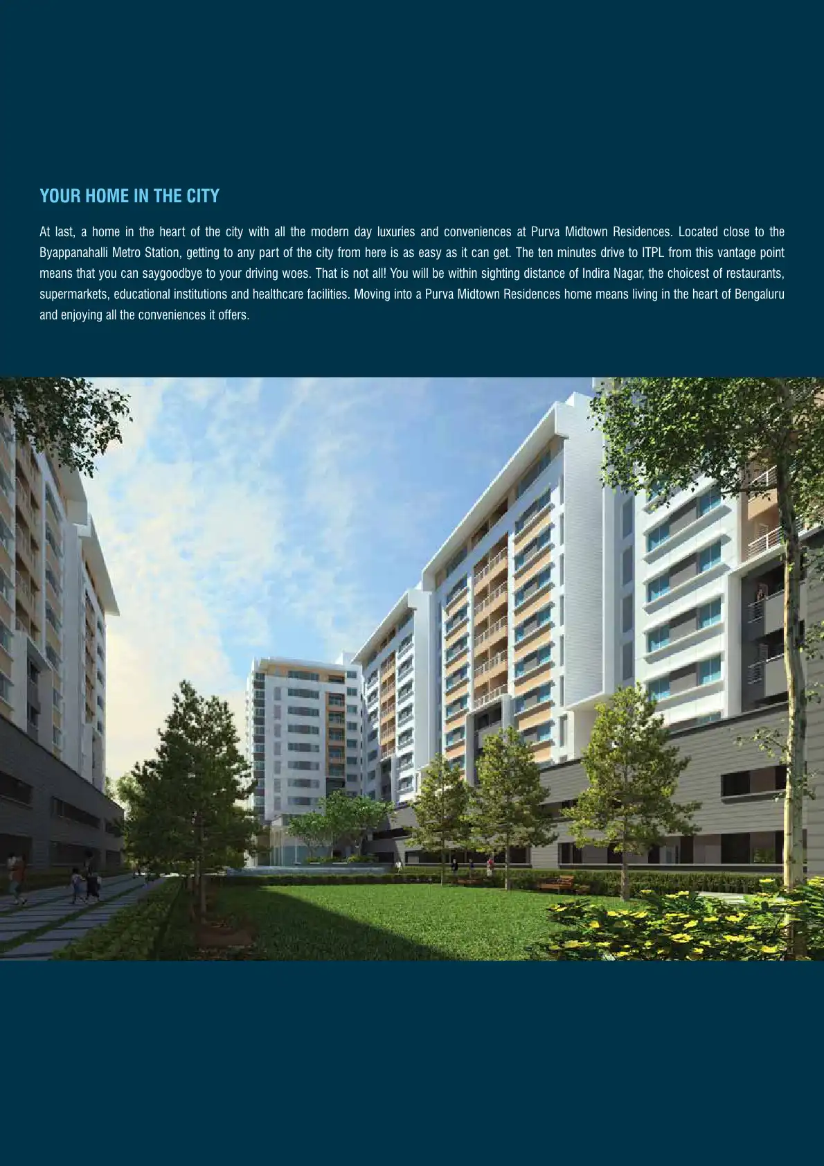Purva Midtown