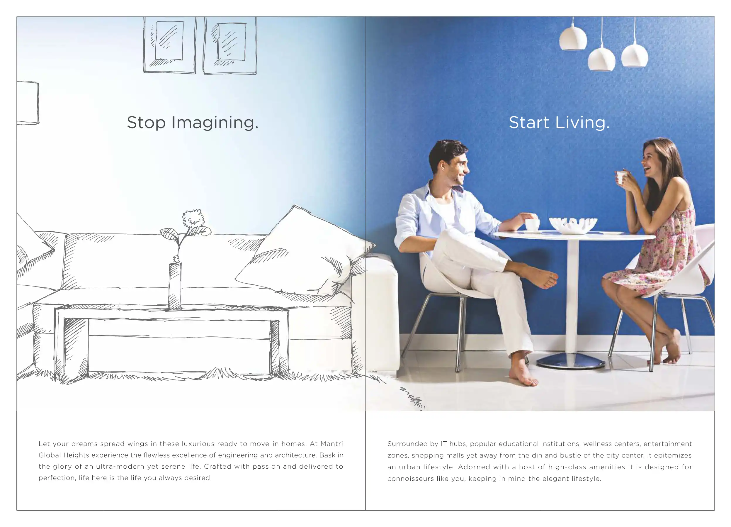 Mantri Global Heights