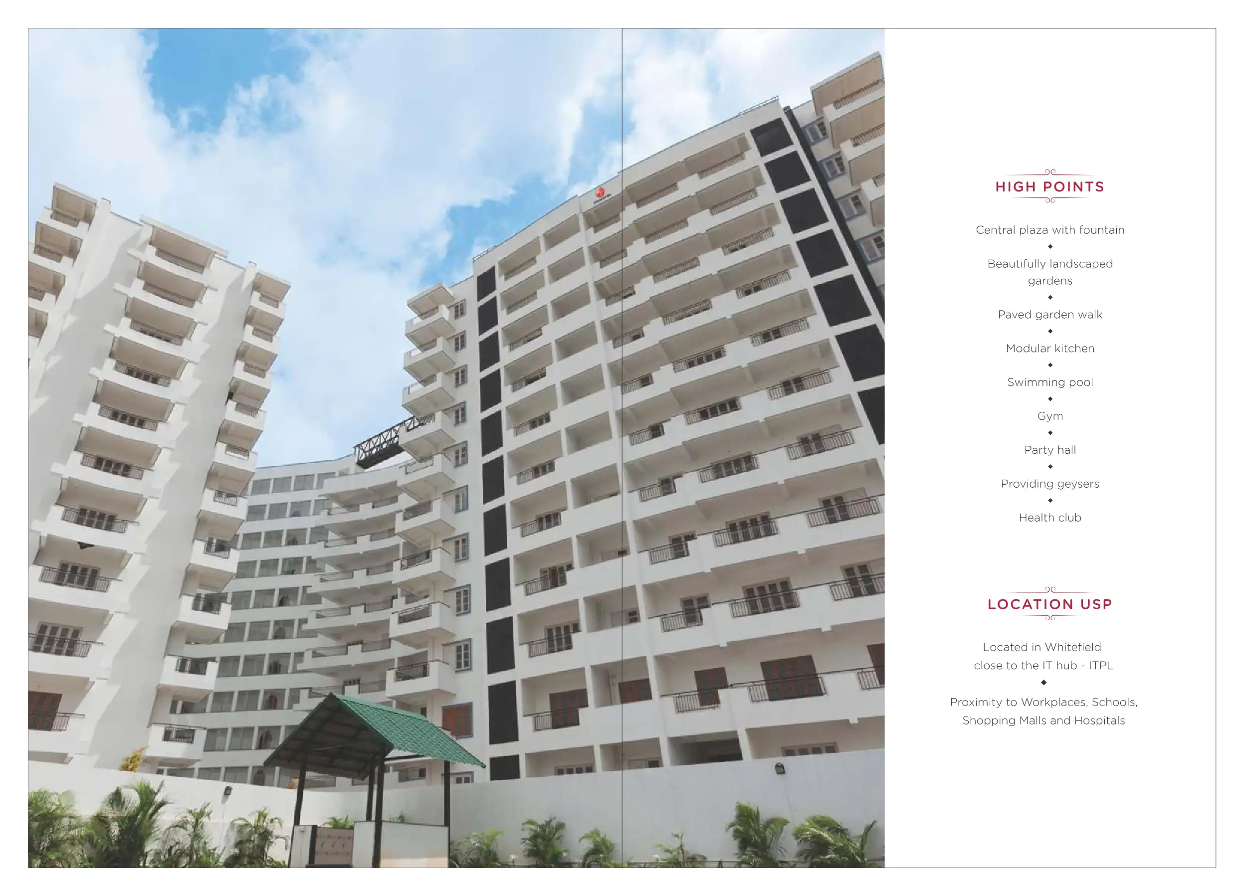 Mantri Global Heights