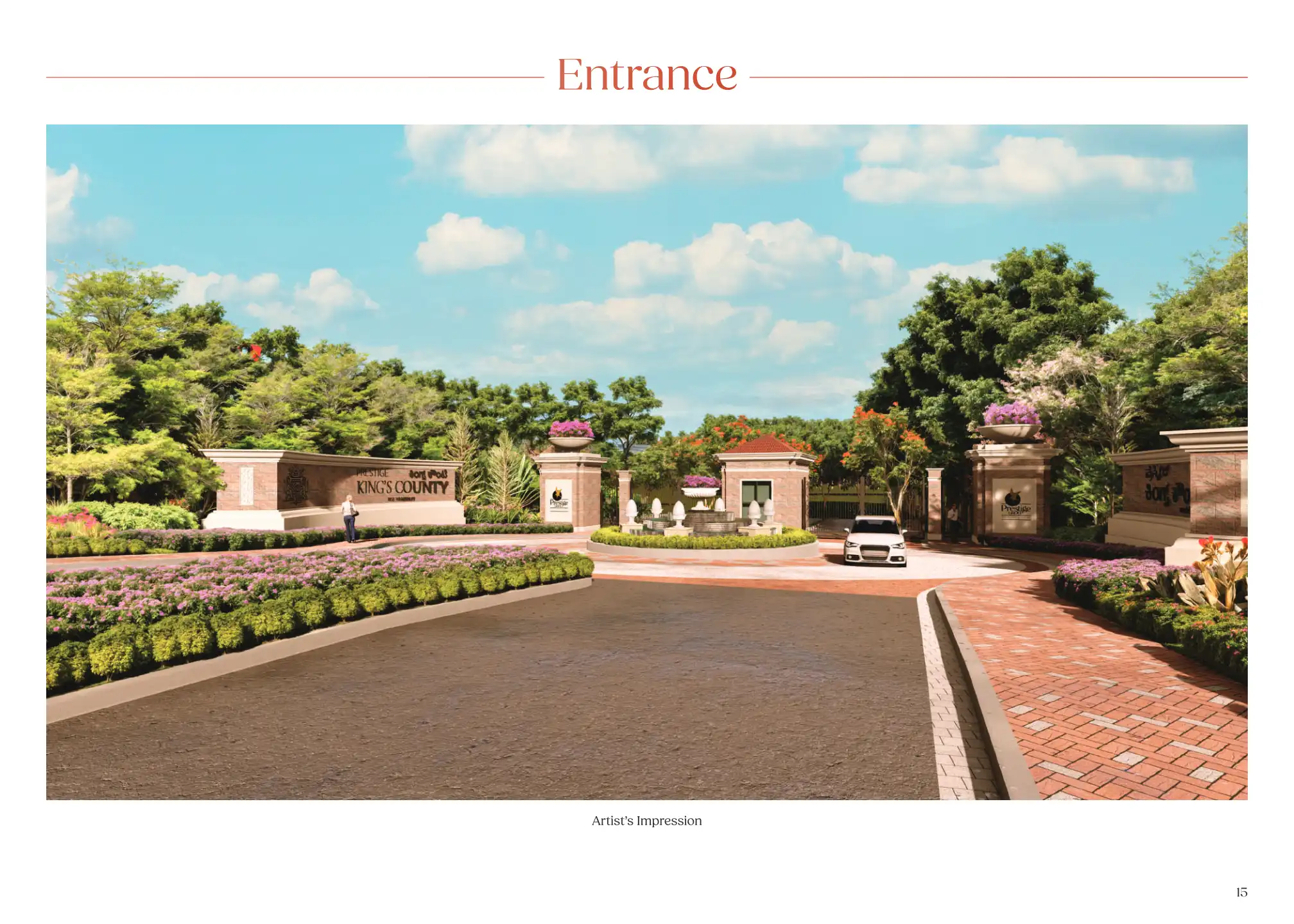 Prestige Kings County