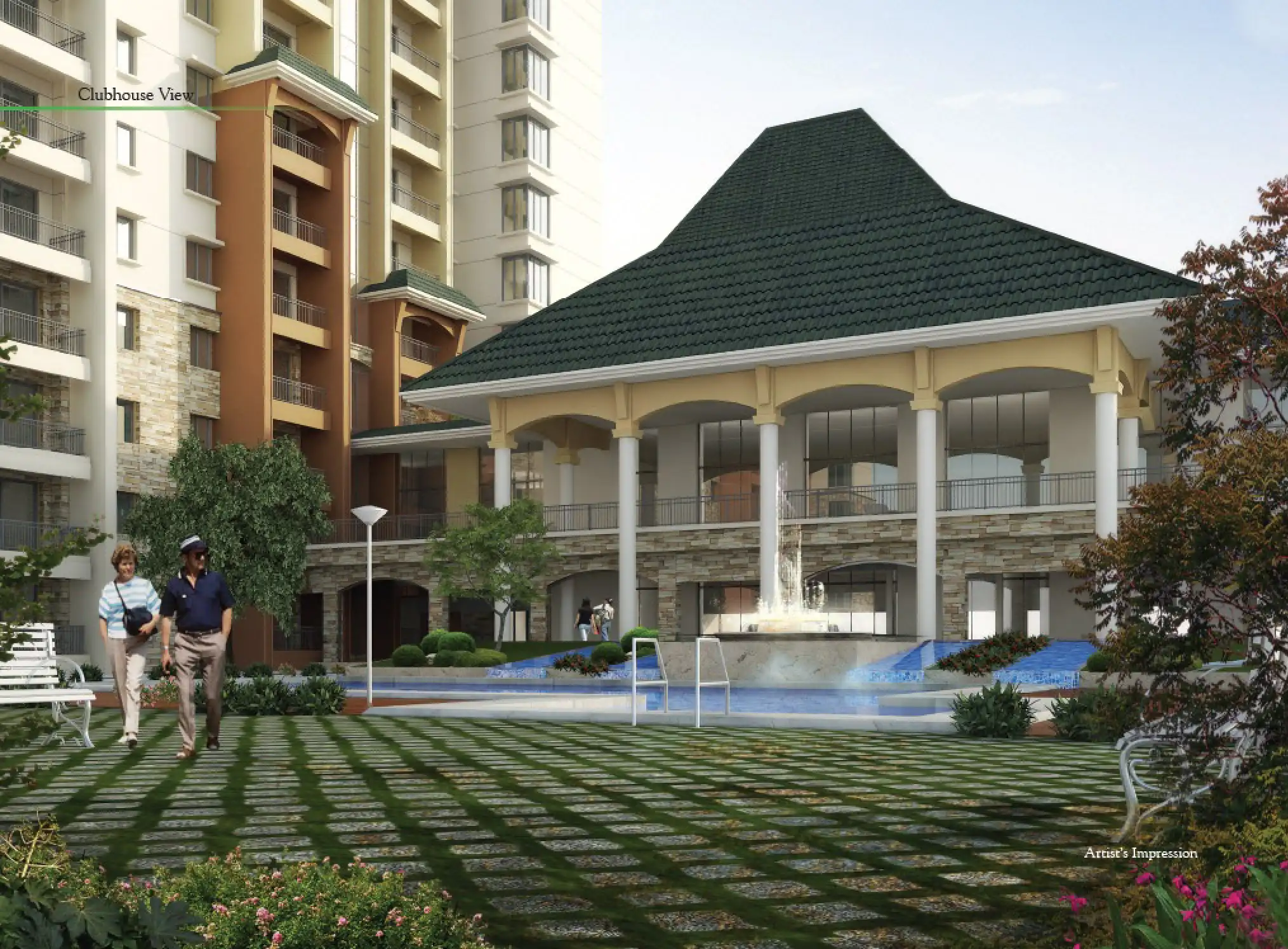 Prestige Jade Pavilion