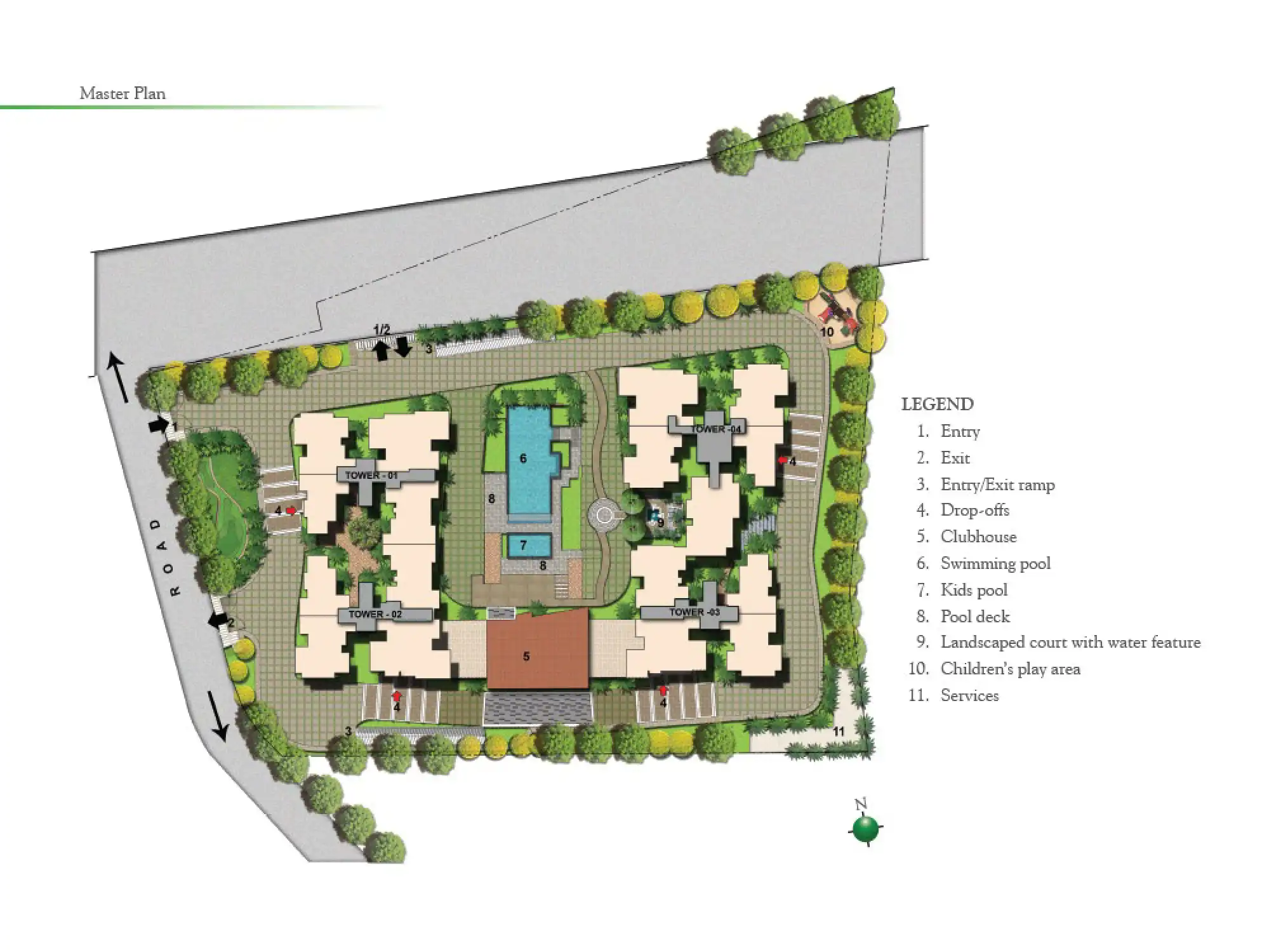 Prestige Jade Pavilion