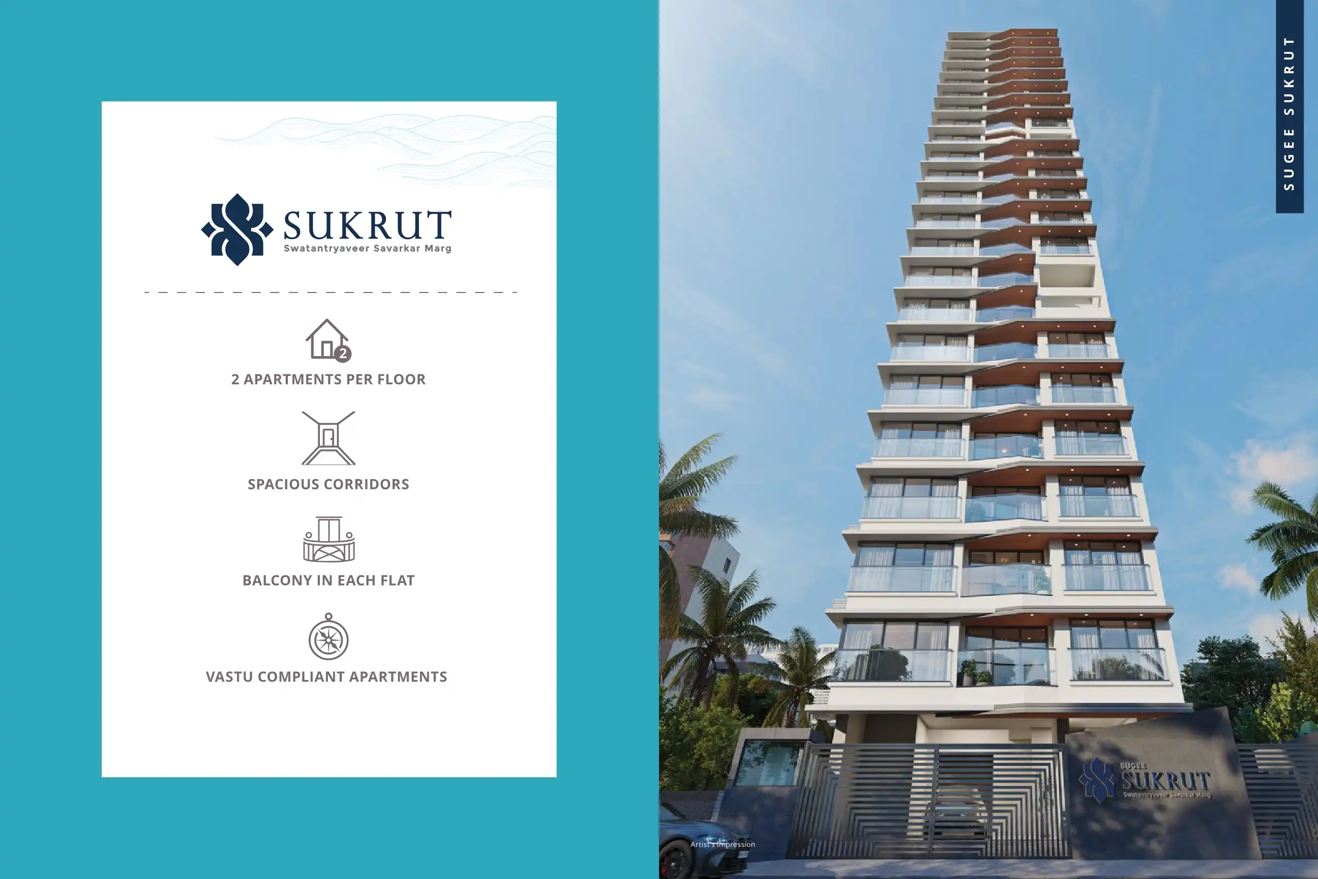 Sukrut Floor Plans & Layout