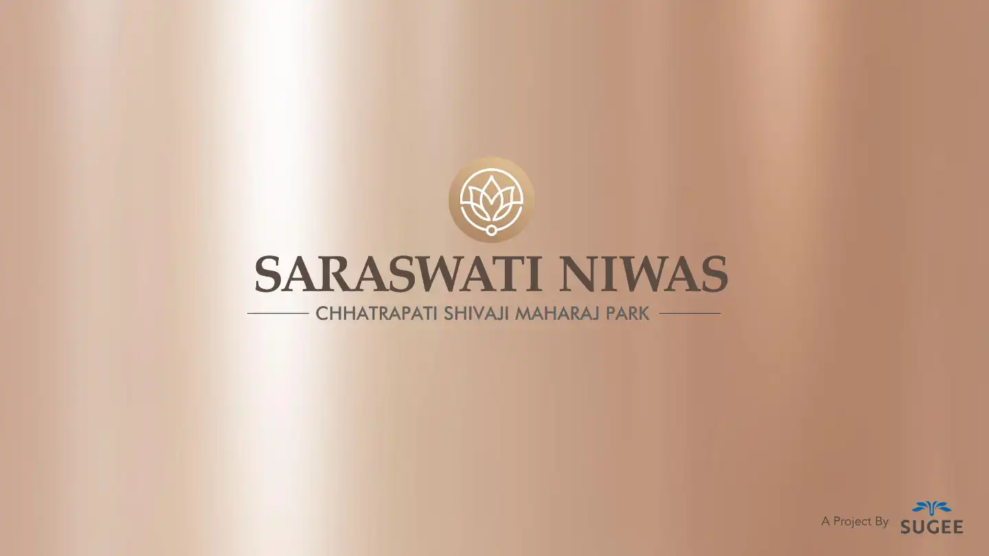 Saraswati Niwas project blurred background