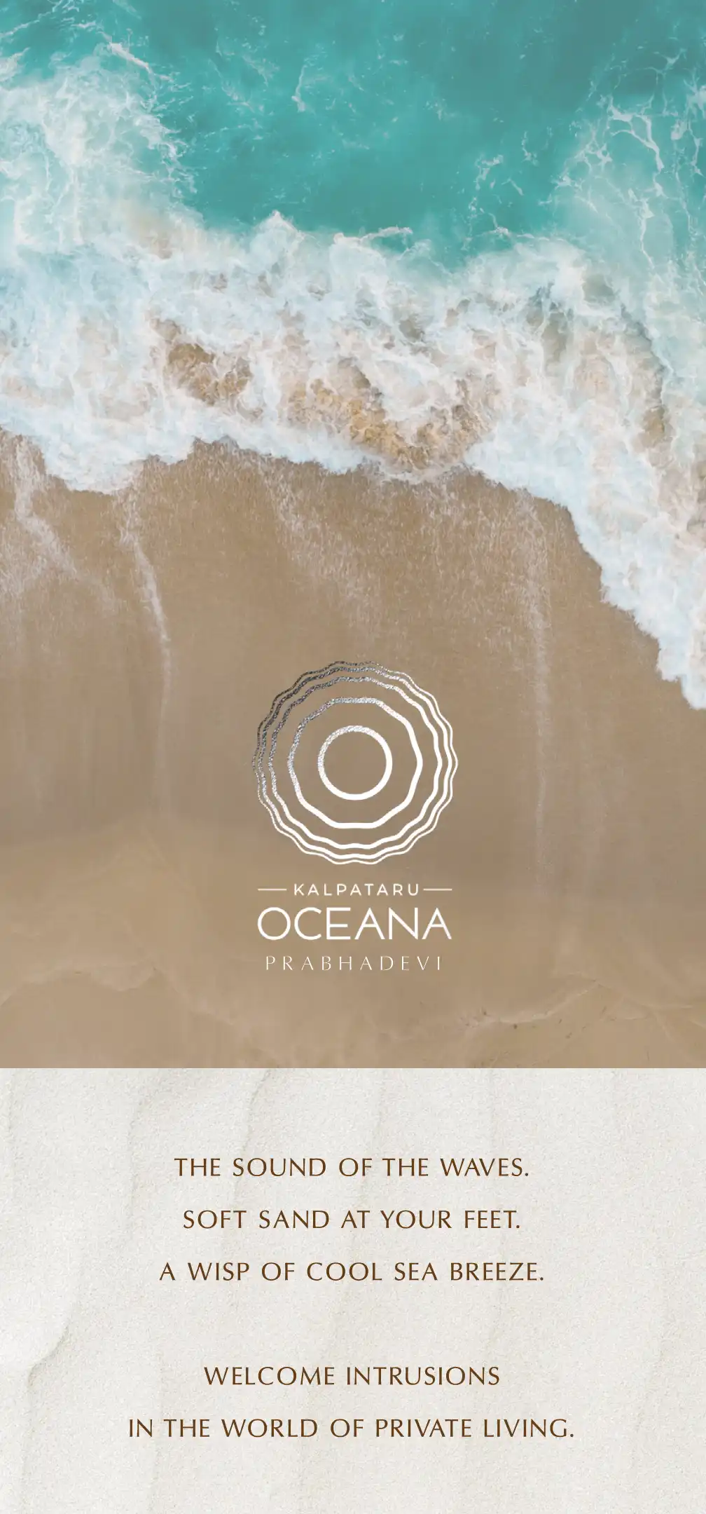 OCEANA project blurred background