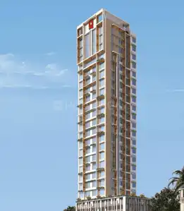 Sanghvi Evana project blurred background