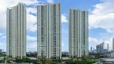 Building 2 - Phase Of Project Named Vivarea Constructed On Portion Of The Project Land project blurred background