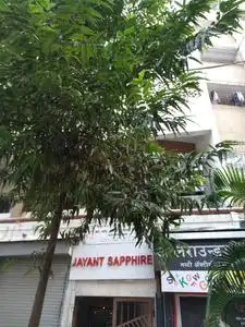 Jayant Sapphire project blurred background