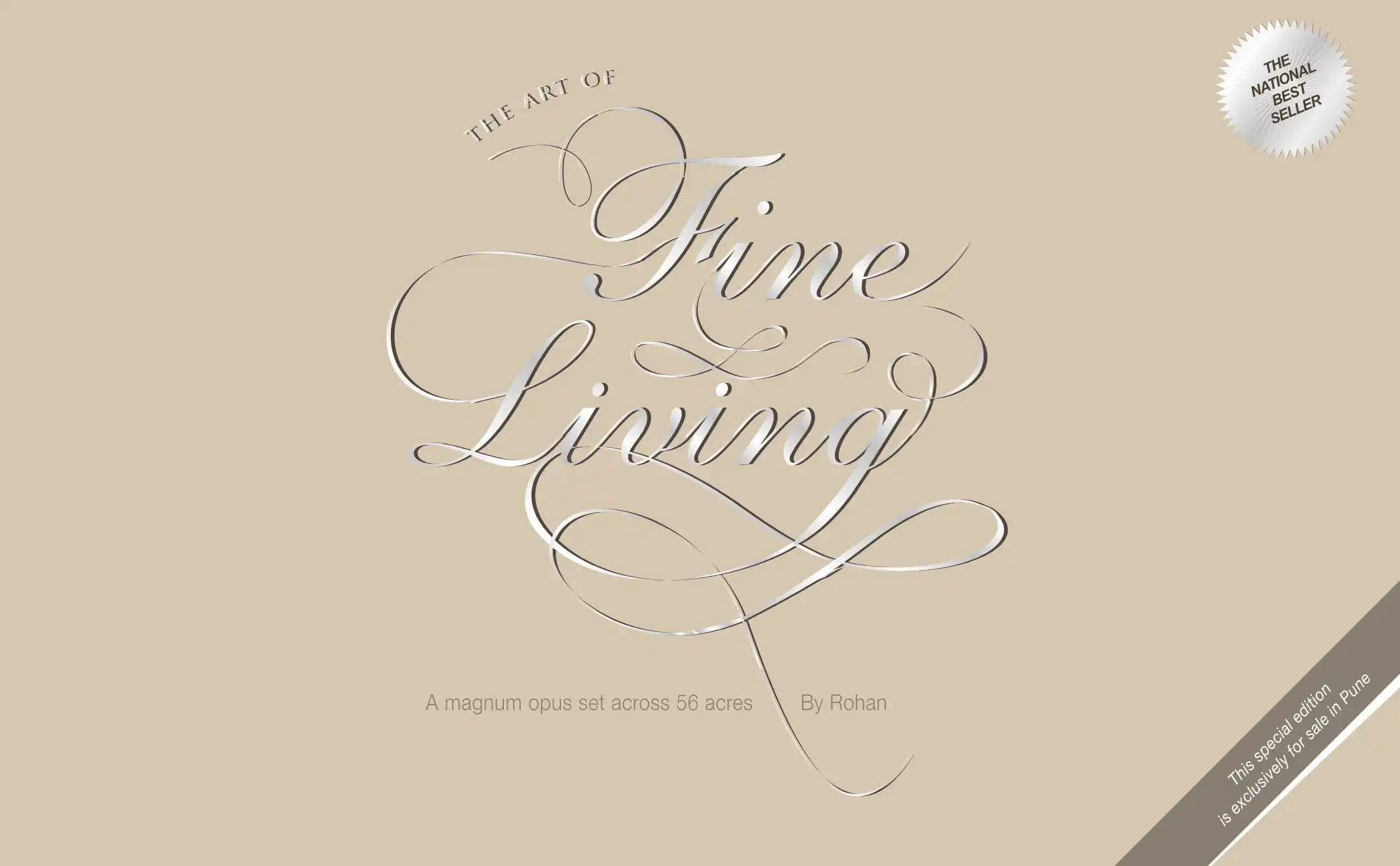 Rohan Mithila project blurred background