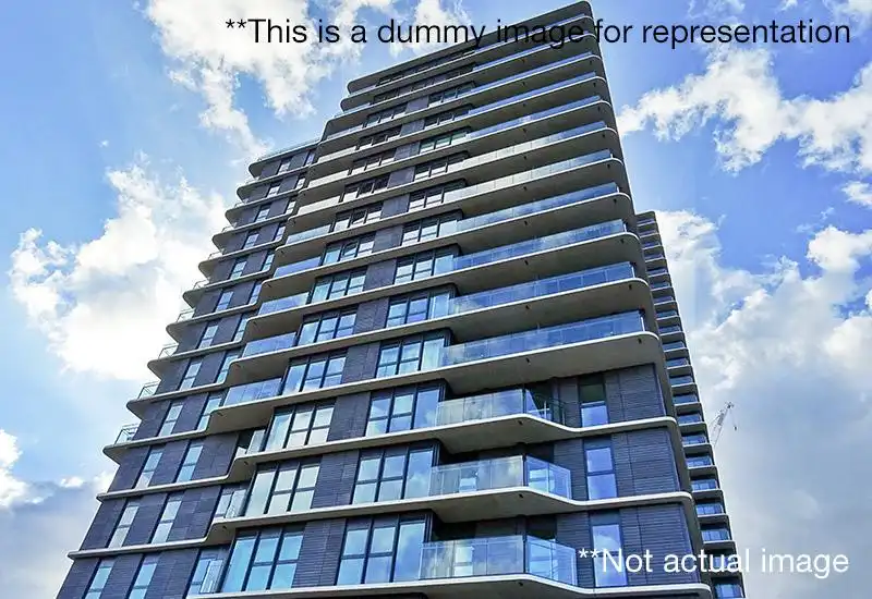 Purandare Park Chsl project blurred background