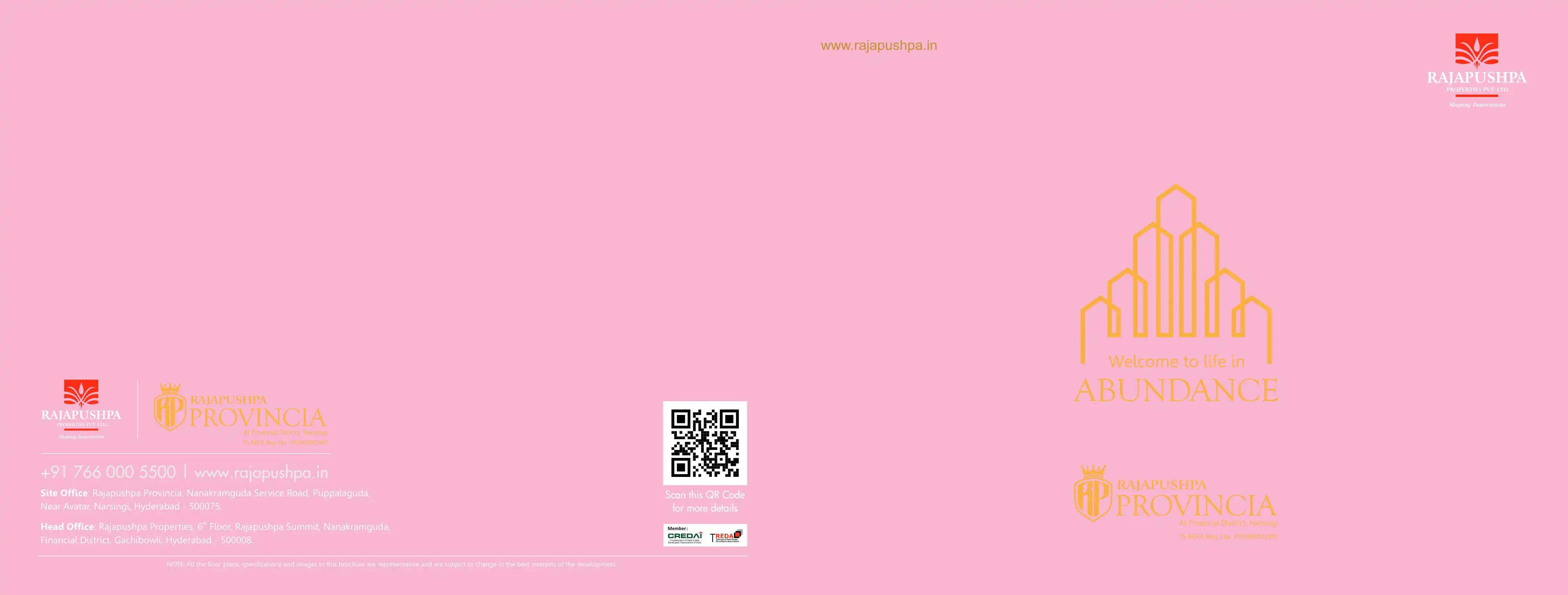 Rajapushpa Provincia