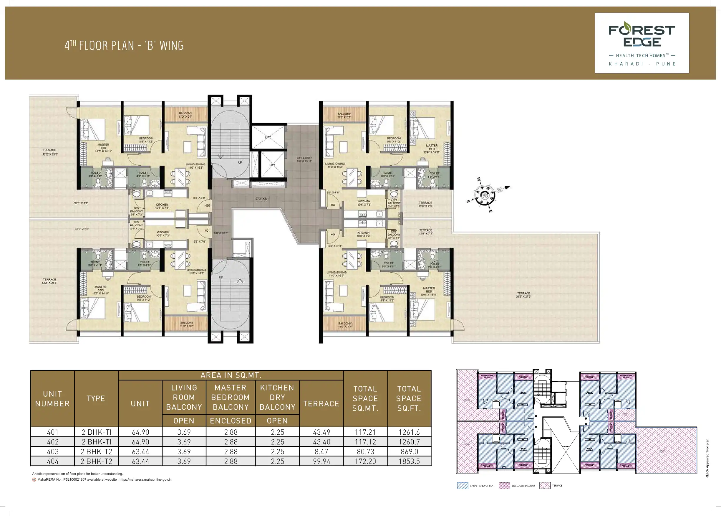 Global Precioso Floor Plans & Layout