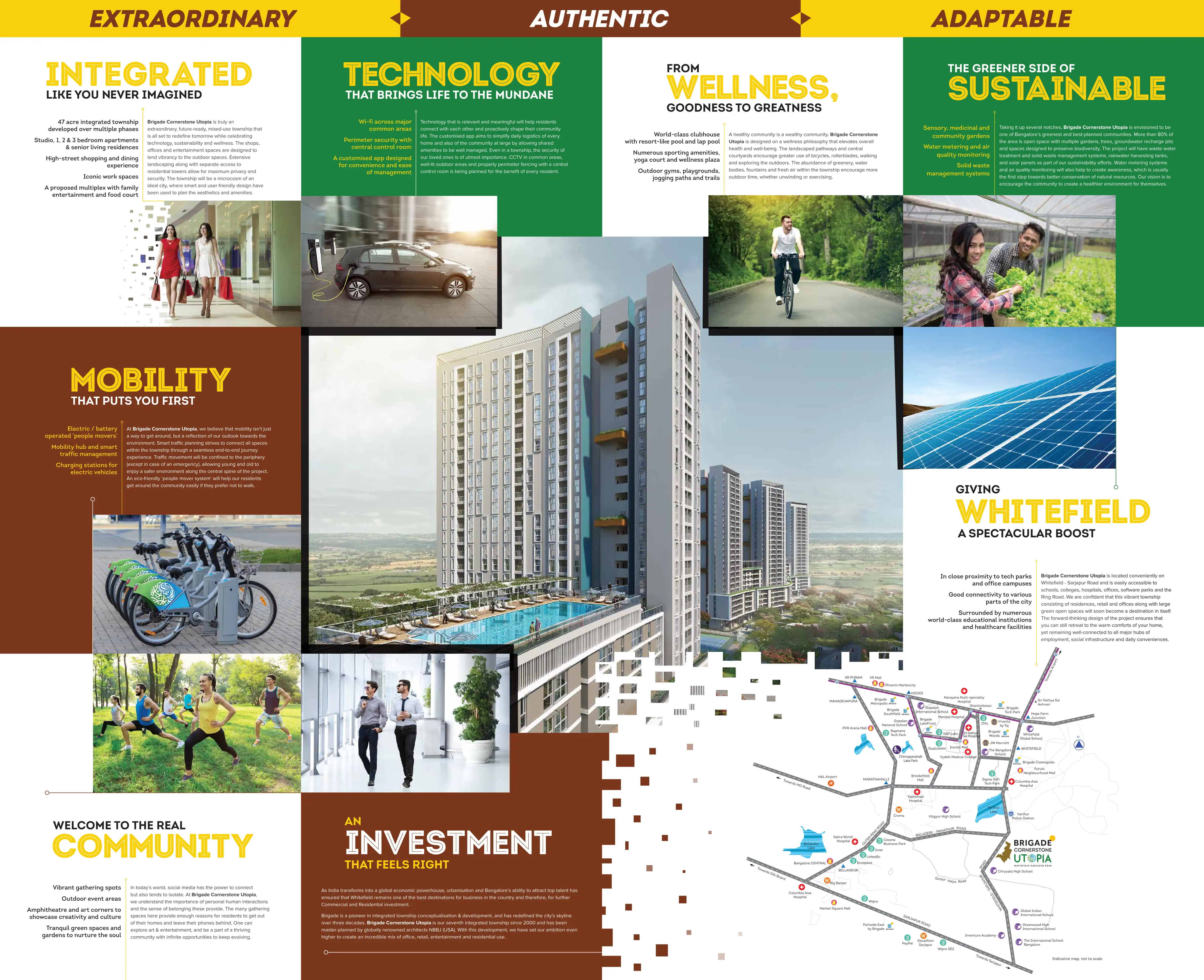 Brigade Utopia @ Olde Bangalore