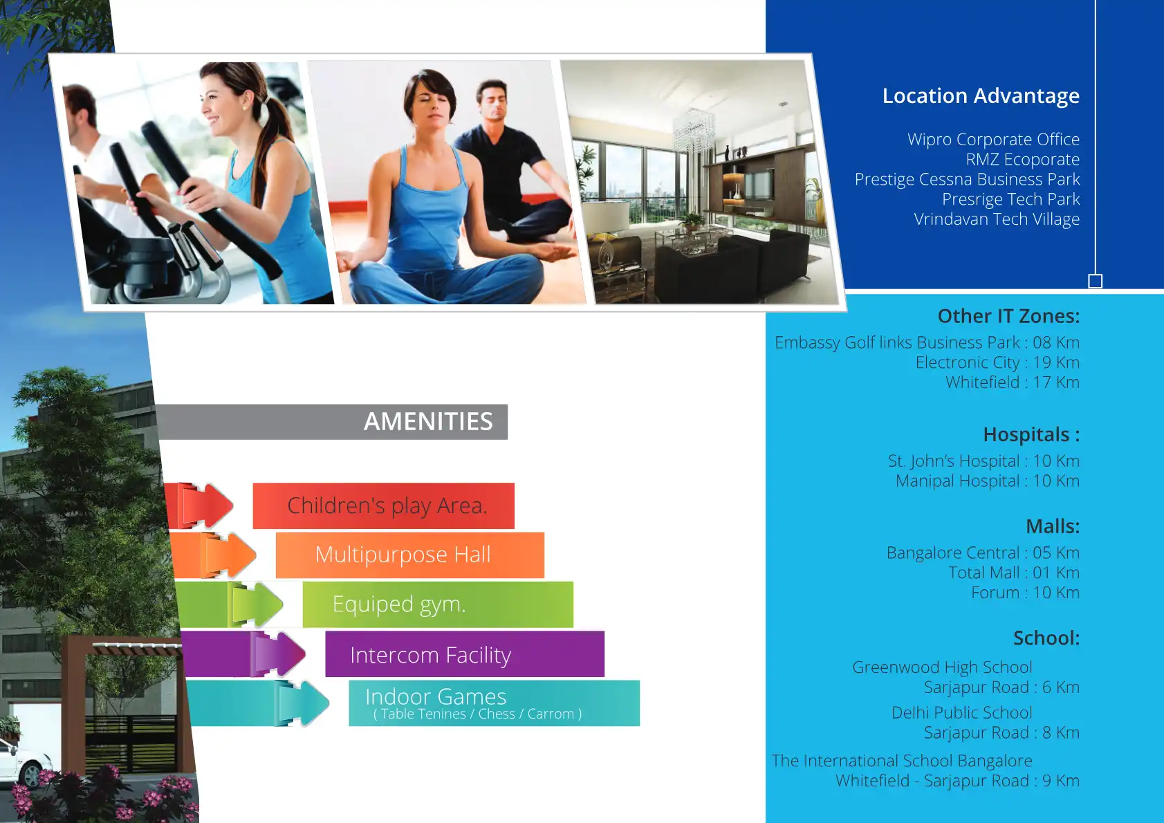 Prestige ST. Johns Wood