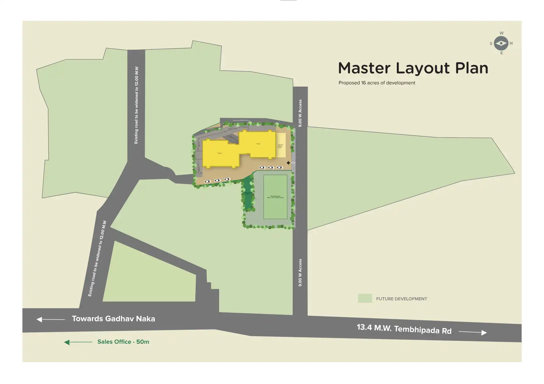 Marathon Neovalley Kaveri