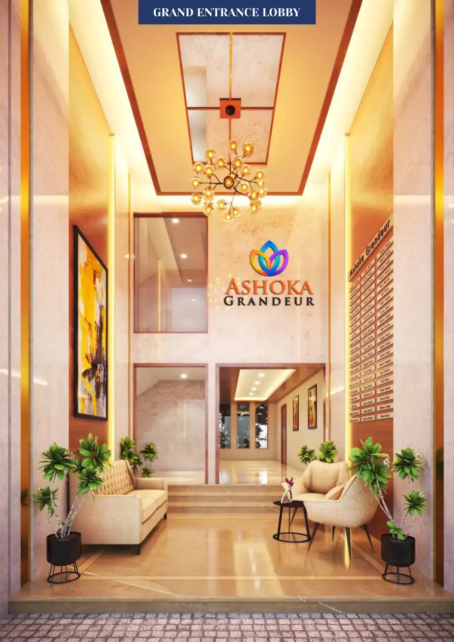 Ashoka Grandeur