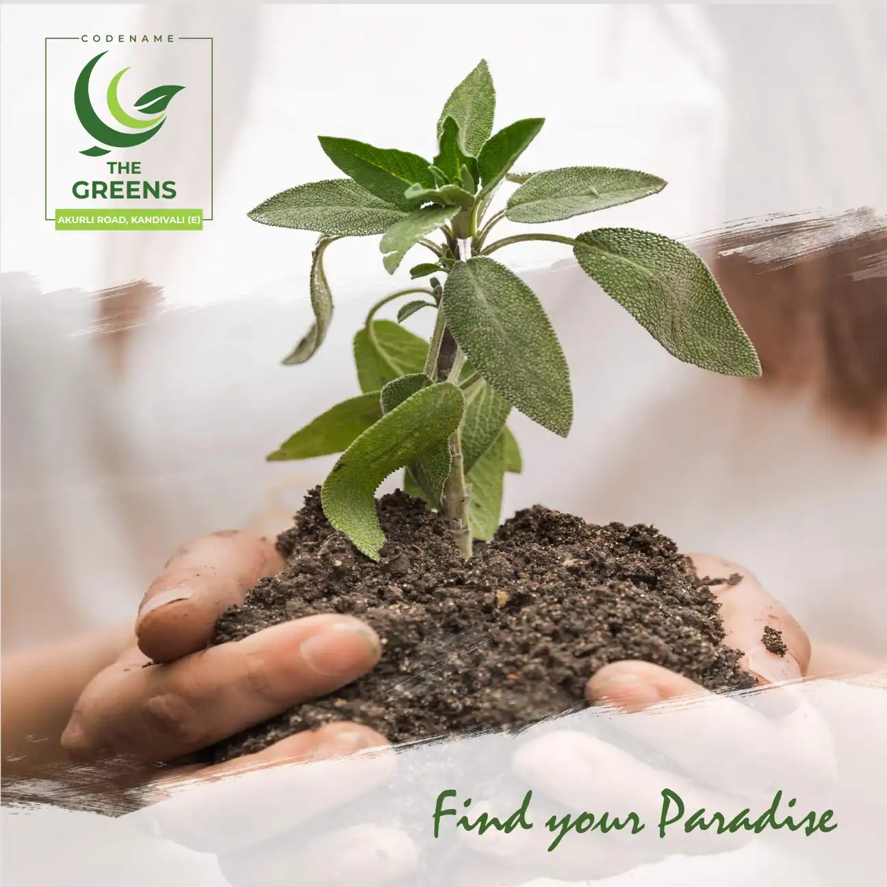 The Greens - Radhakunj